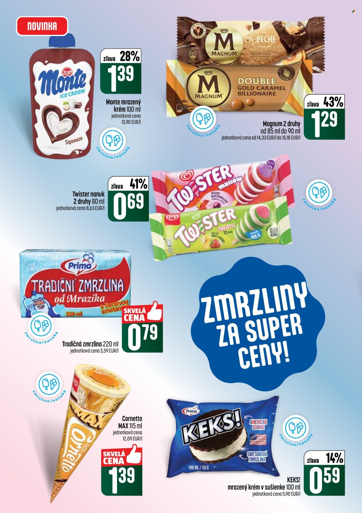 COOP JEDNOTA leták - Od štvrtka 21.5.2026 (2026-05-21 - 2026-05-27) | 20