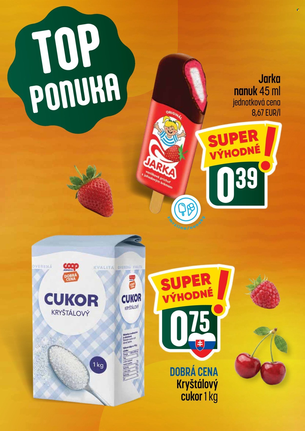 COOP JEDNOTA leták - Od štvrtka 21.5.2026 (2026-05-21 - 2026-05-27) | 3