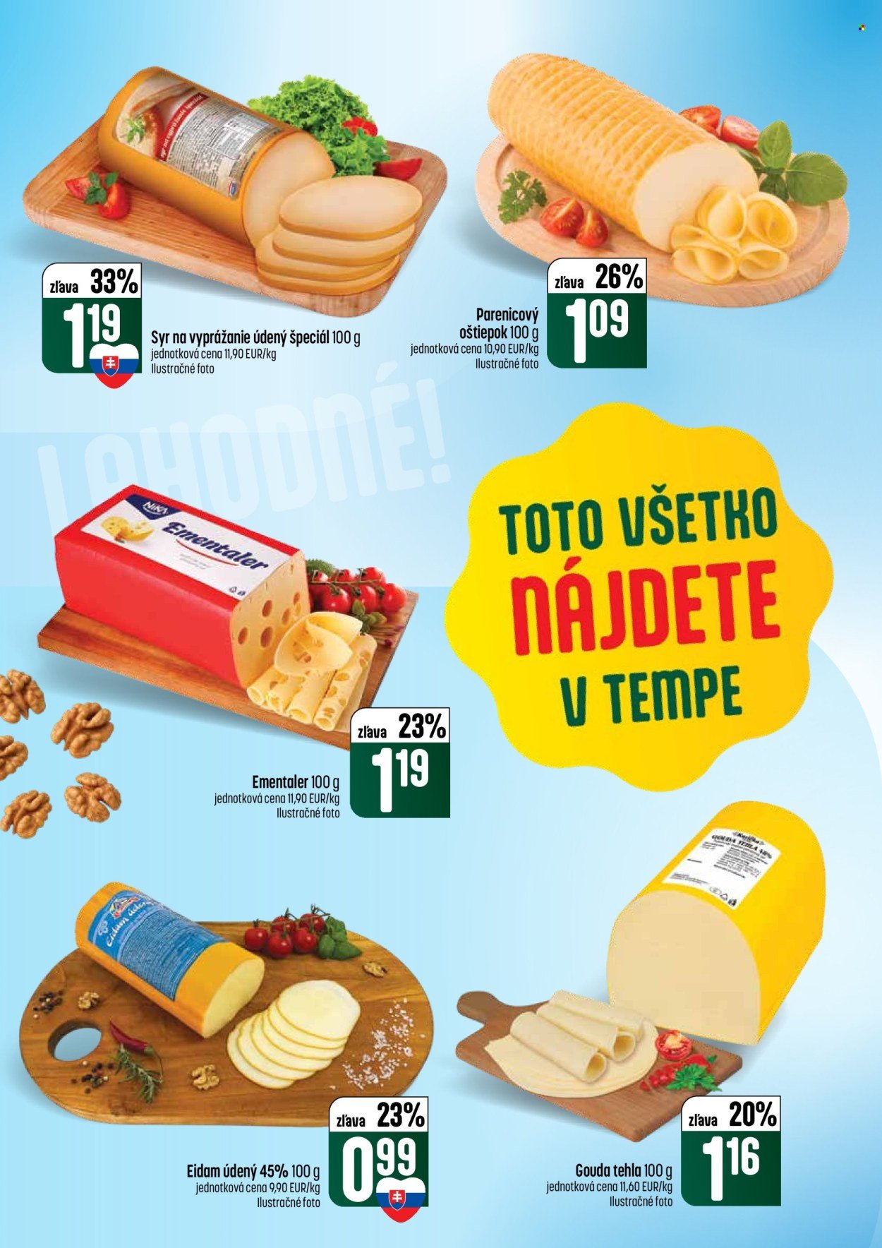 COOP JEDNOTA leták - Od štvrtka 21.5.2026 (2026-05-21 - 2026-05-27) | 22