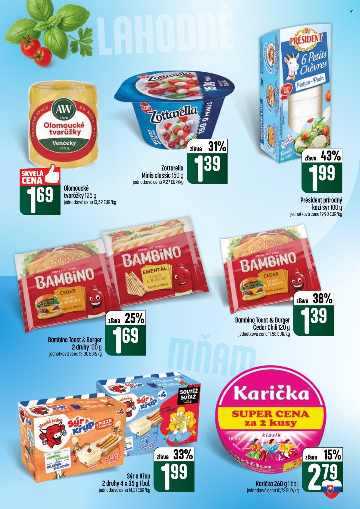 COOP JEDNOTA leták - Od štvrtka 21.5.2026 (2026-05-21 - 2026-05-27) | 24