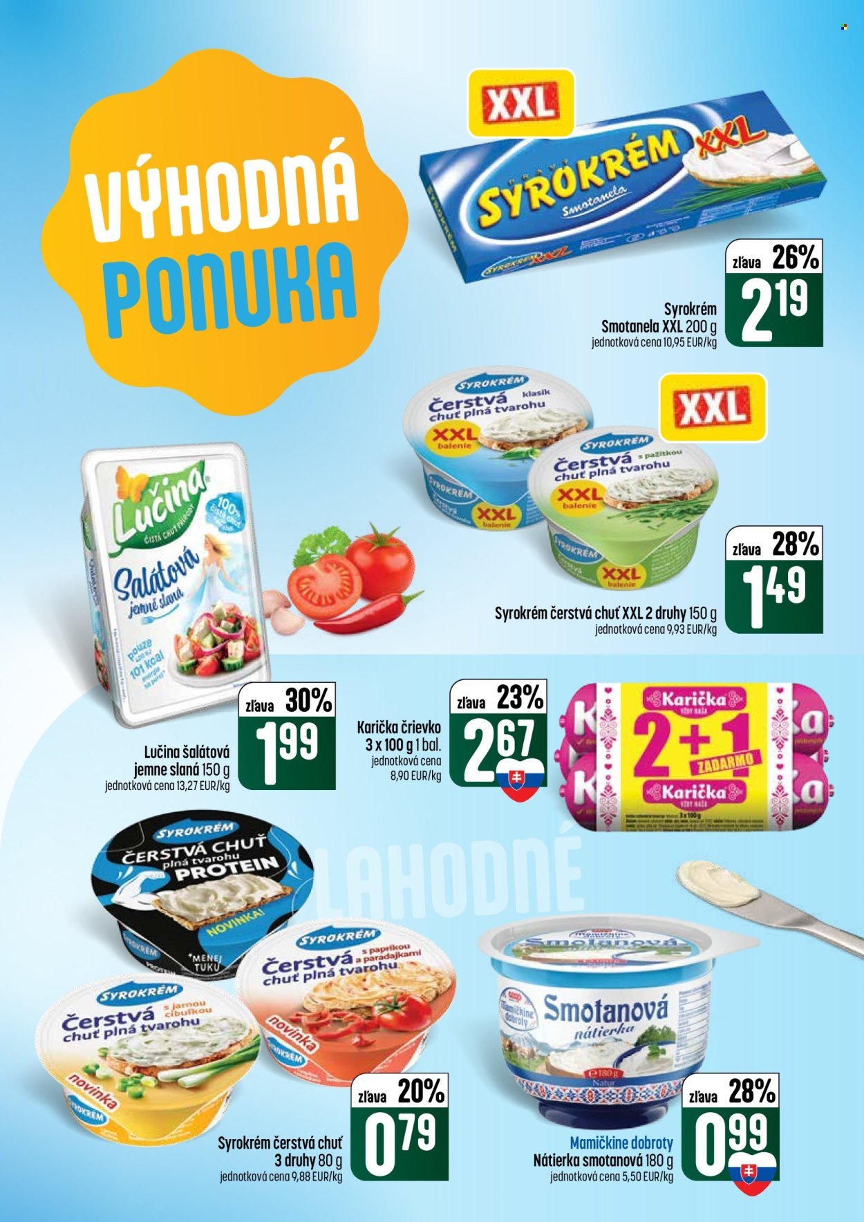 COOP JEDNOTA leták - Od štvrtka 21.5.2026 (2026-05-21 - 2026-05-27) | 25