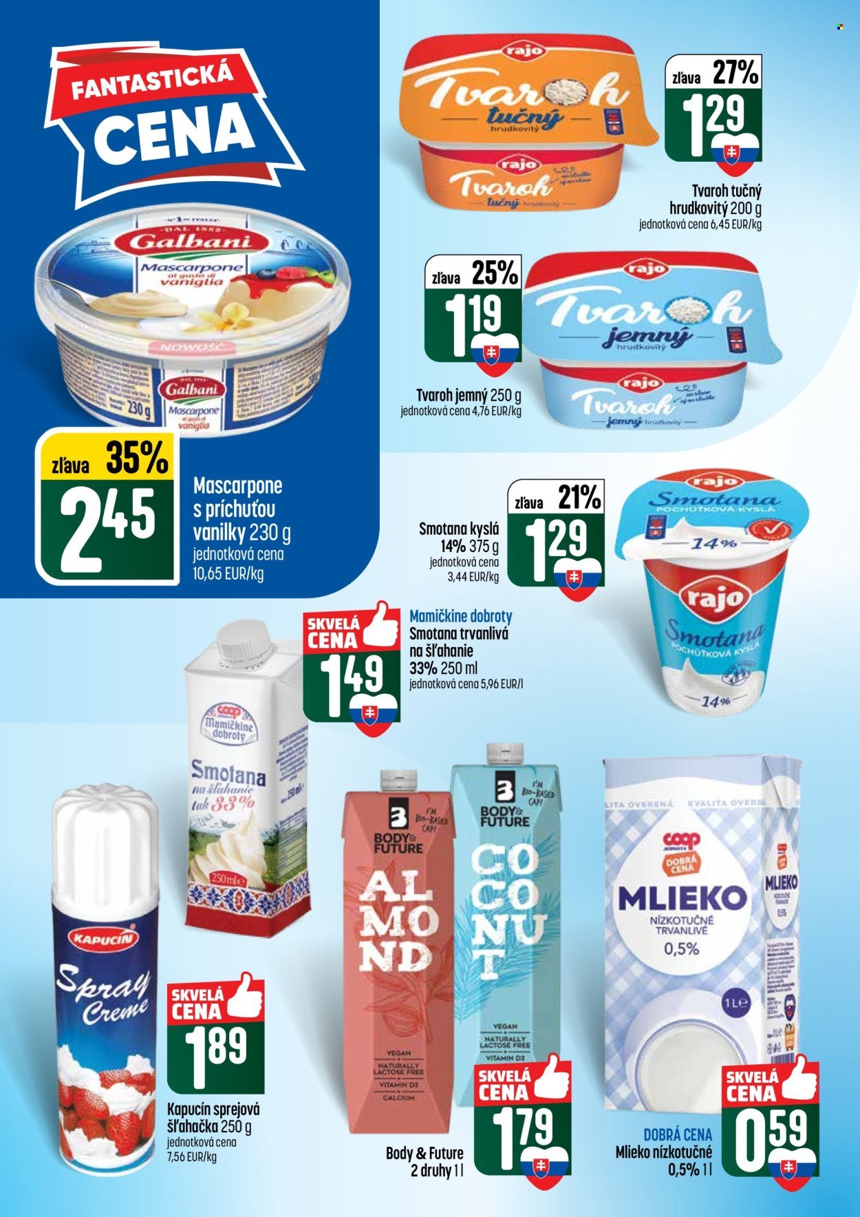 COOP JEDNOTA leták - Od štvrtka 21.5.2026 (2026-05-21 - 2026-05-27) | 28