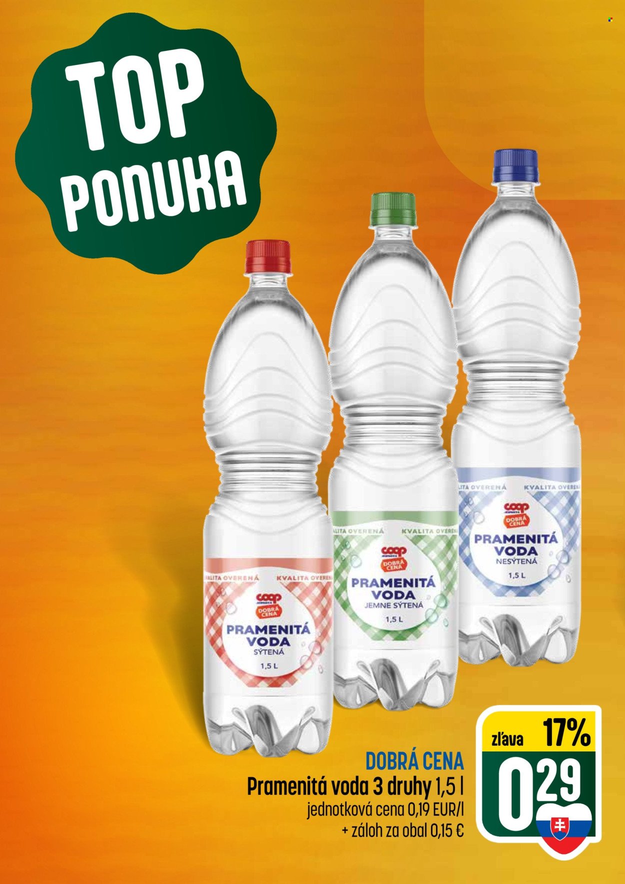 COOP JEDNOTA leták - Od štvrtka 21.5.2026 (2026-05-21 - 2026-05-27) | 4