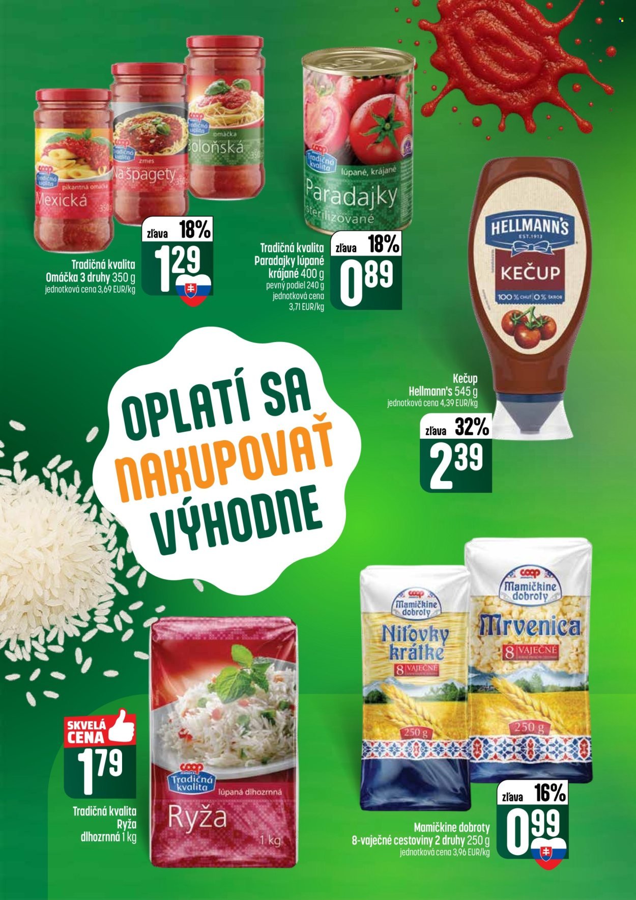 COOP JEDNOTA leták - Od štvrtka 21.5.2026 (2026-05-21 - 2026-05-27) | 34