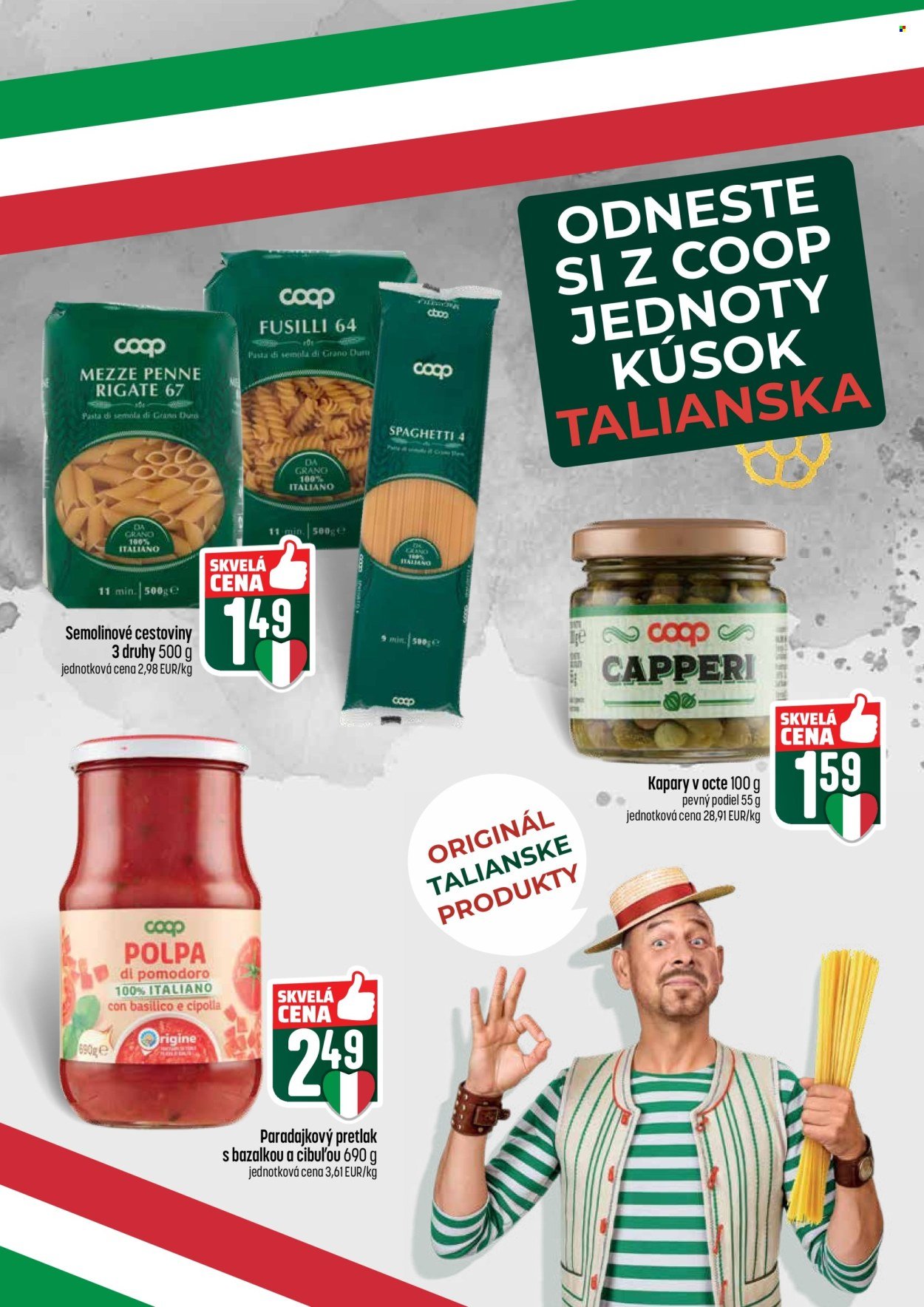 COOP JEDNOTA leták - Od štvrtka 21.5.2026 (2026-05-21 - 2026-05-27) | 36