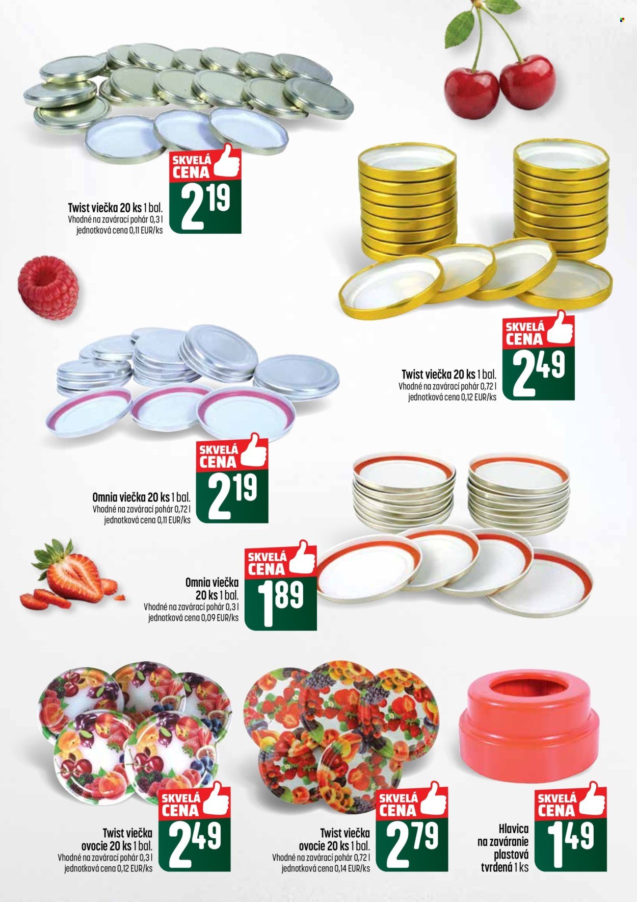 COOP JEDNOTA leták - Od štvrtka 21.5.2026 (2026-05-21 - 2026-05-27) | 39