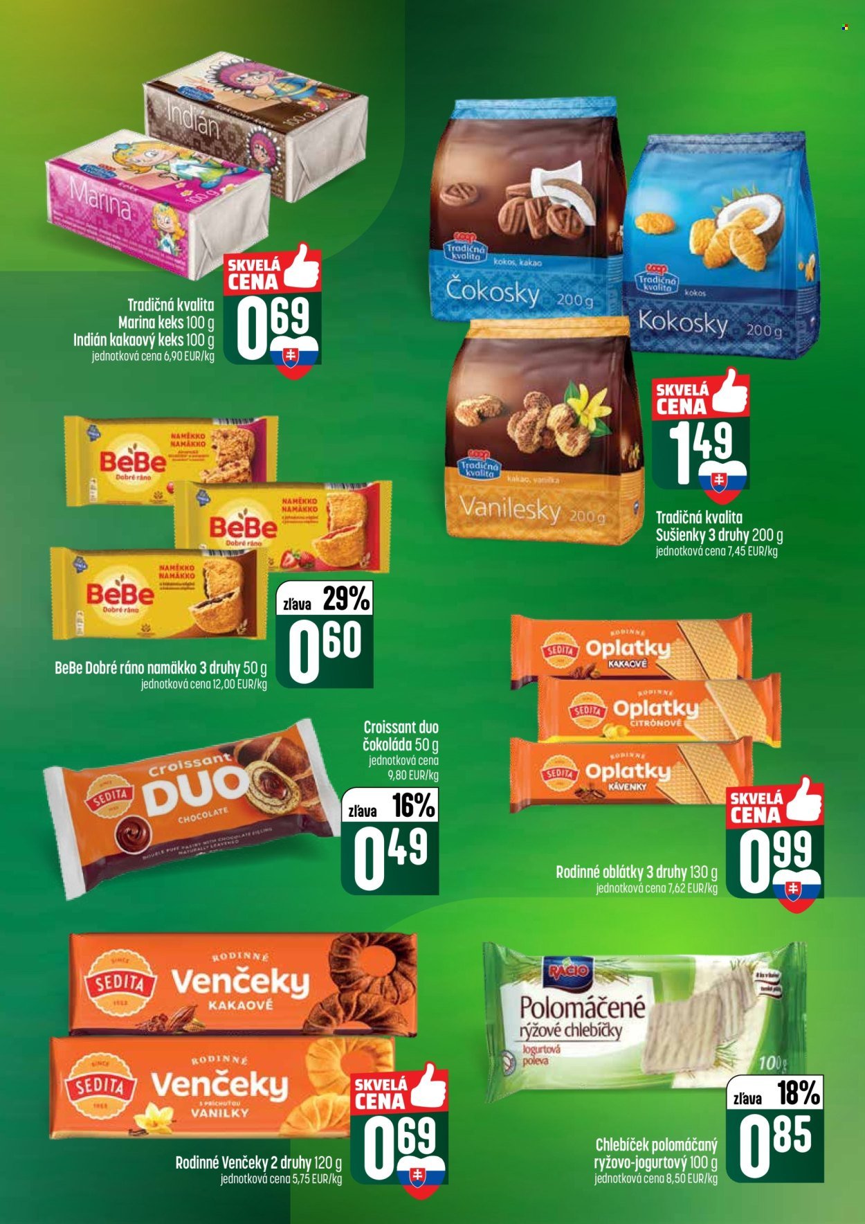 COOP JEDNOTA leták - Od štvrtka 21.5.2026 (2026-05-21 - 2026-05-27) | 41