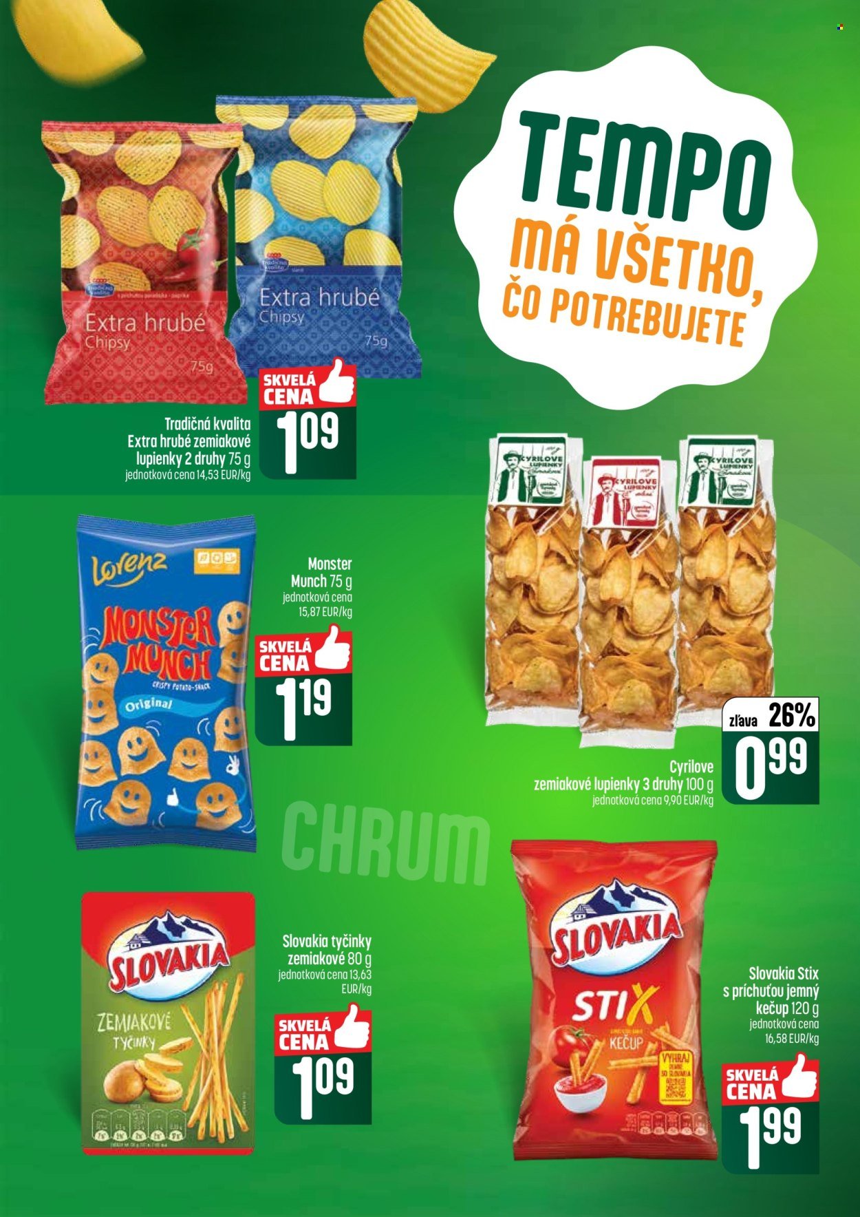 COOP JEDNOTA leták - Od štvrtka 21.5.2026 (2026-05-21 - 2026-05-27) | 44