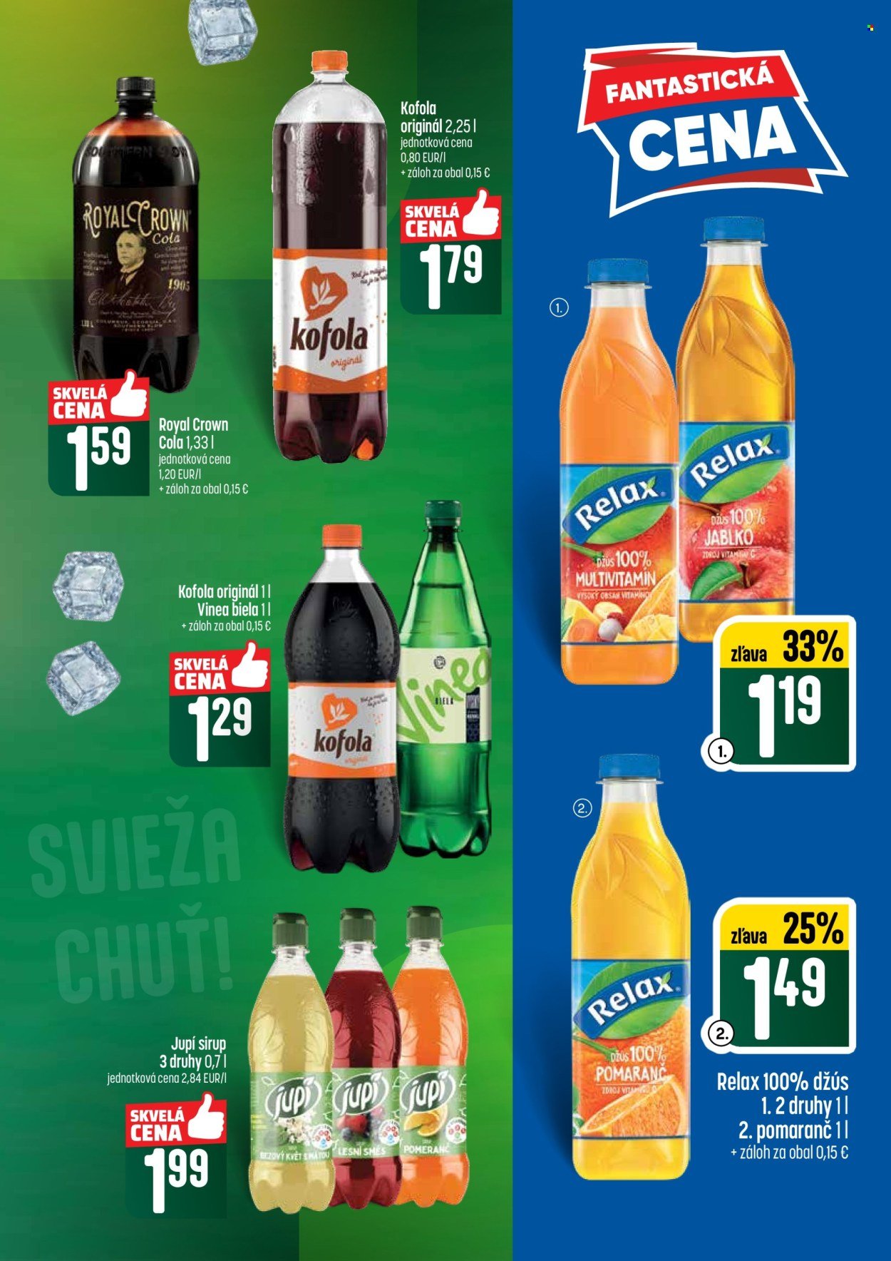 COOP JEDNOTA leták - Od štvrtka 21.5.2026 (2026-05-21 - 2026-05-27) | 49
