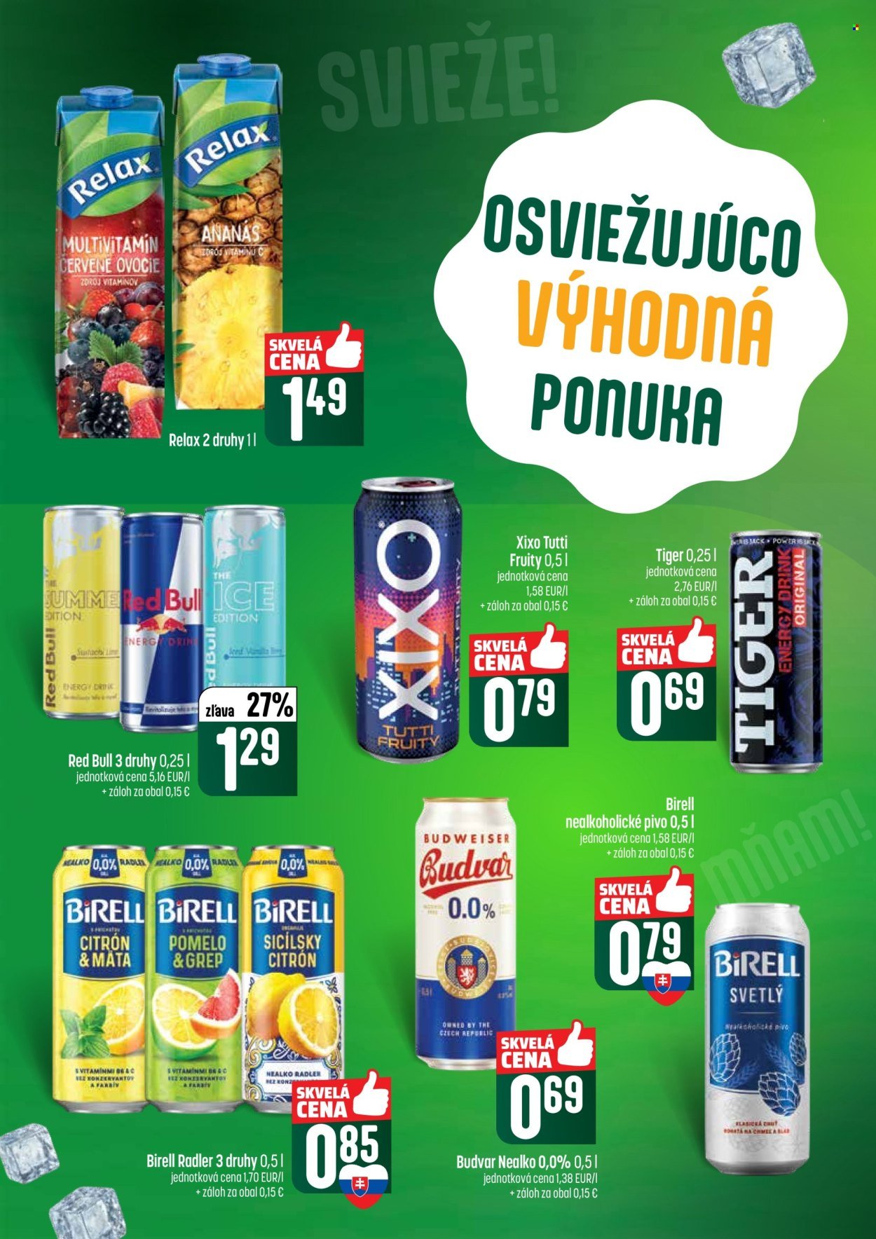 COOP JEDNOTA leták - Od štvrtka 21.5.2026 (2026-05-21 - 2026-05-27) | 50