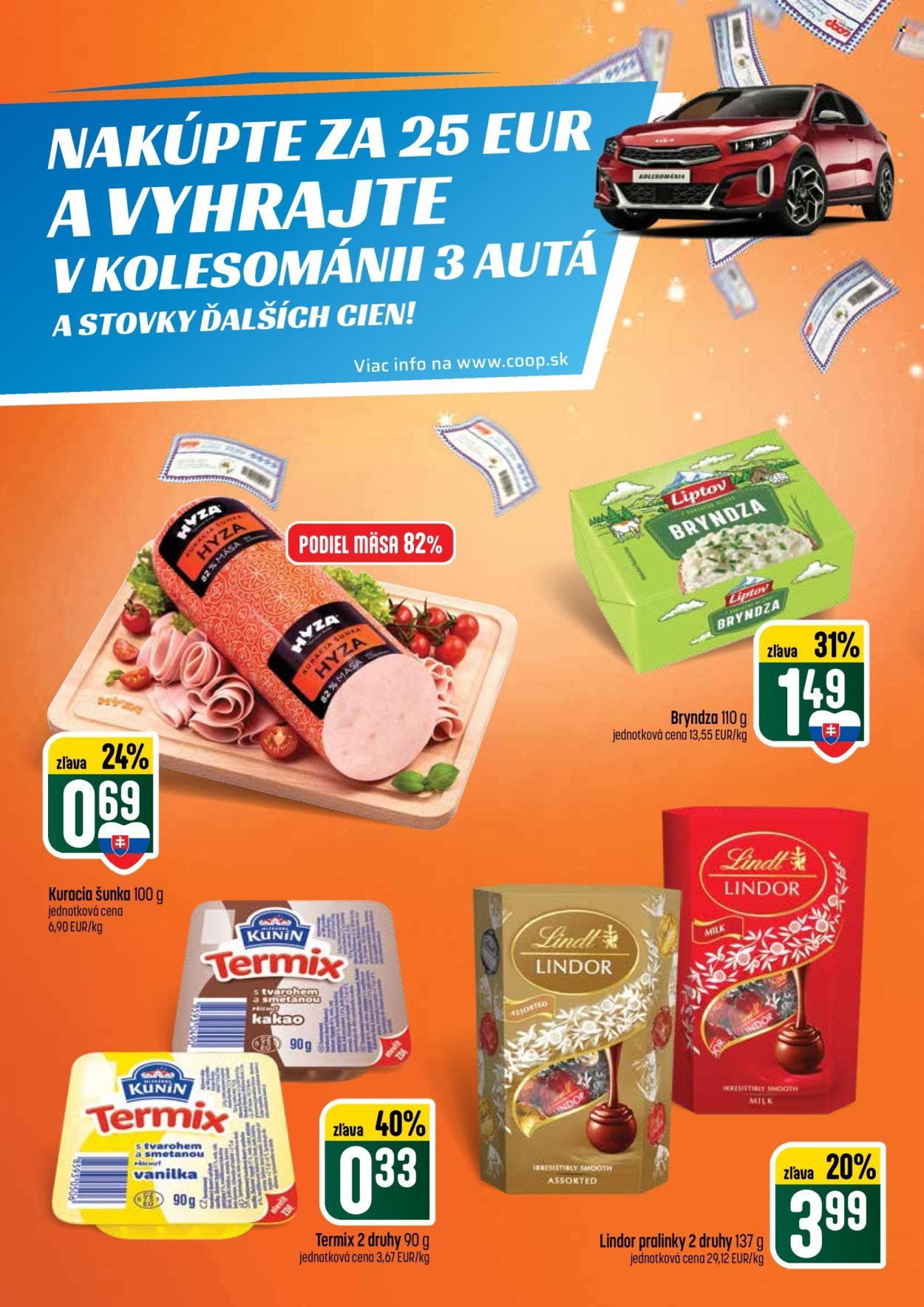 COOP JEDNOTA leták - Od štvrtka 21.5.2026 (2026-05-21 - 2026-05-27) | 6