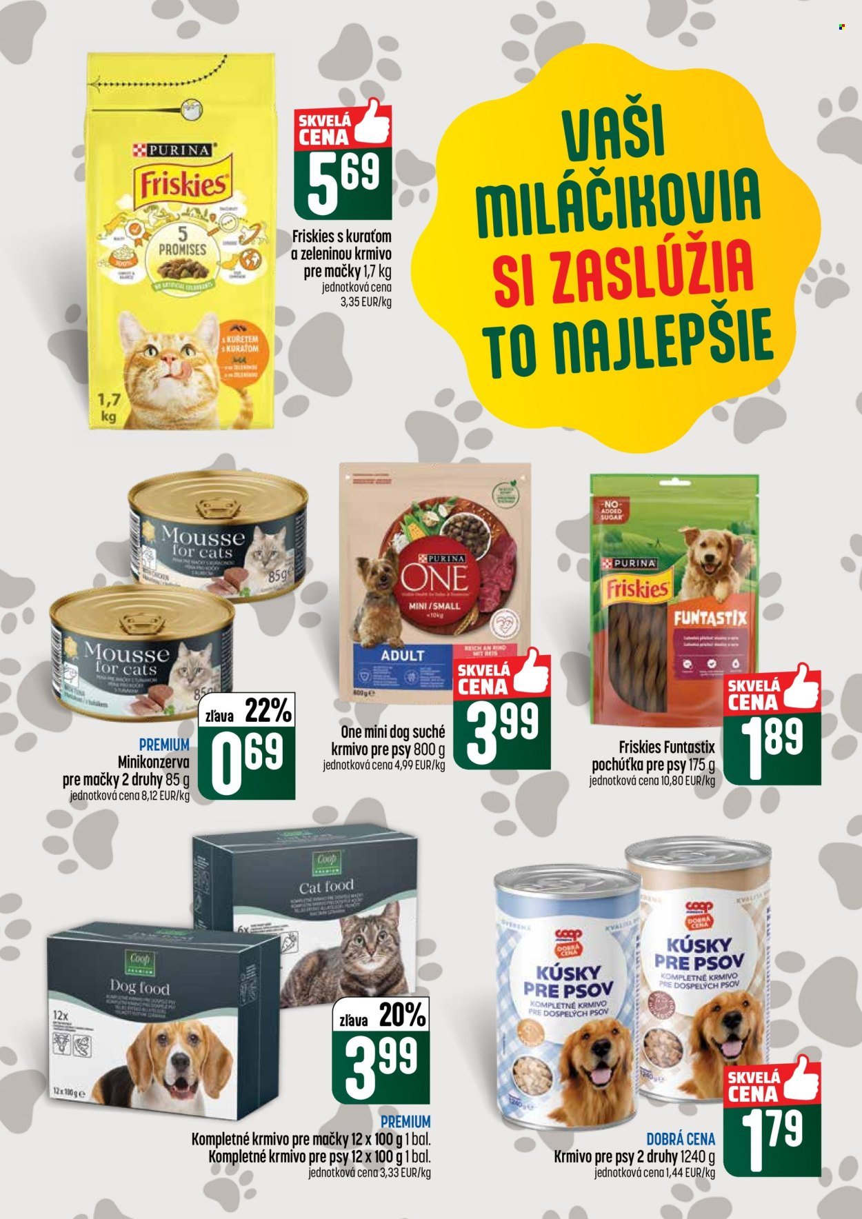 COOP JEDNOTA leták - Od štvrtka 21.5.2026 (2026-05-21 - 2026-05-27) | 59