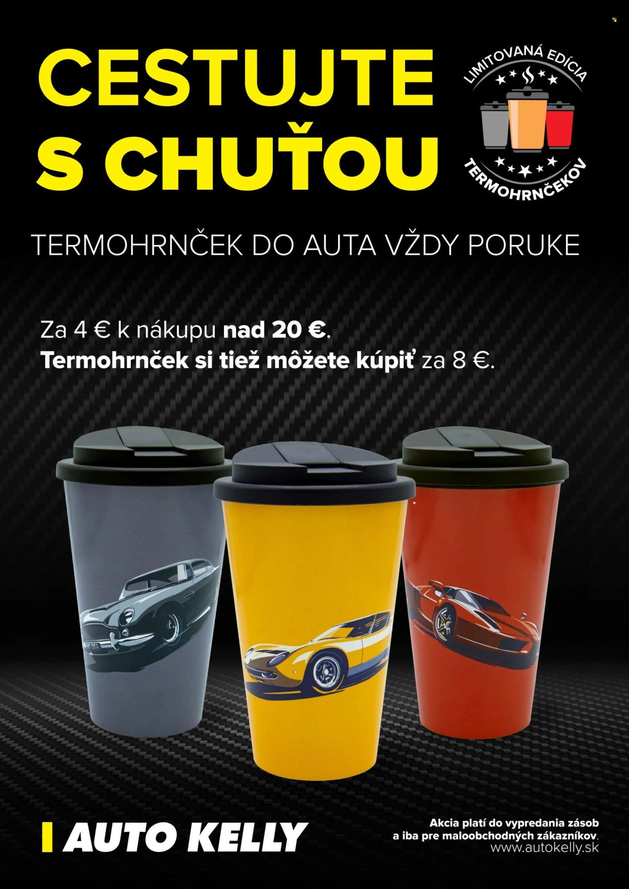 AUTO KELLY leták - Od utorka 28.10.2025 (2025-10-28 - 2025-12-01) | 7