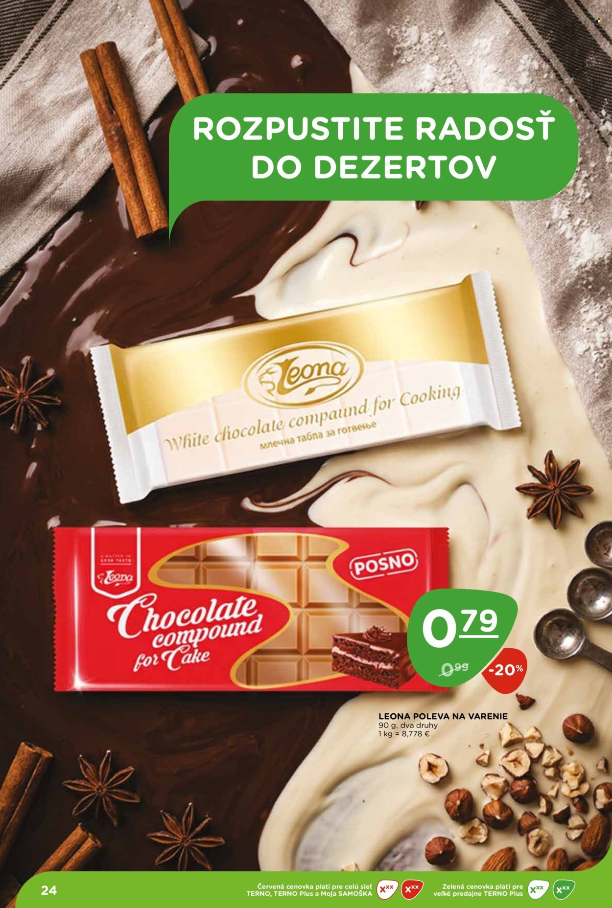 TERNO leták - Od štvrtka 25.6.2026