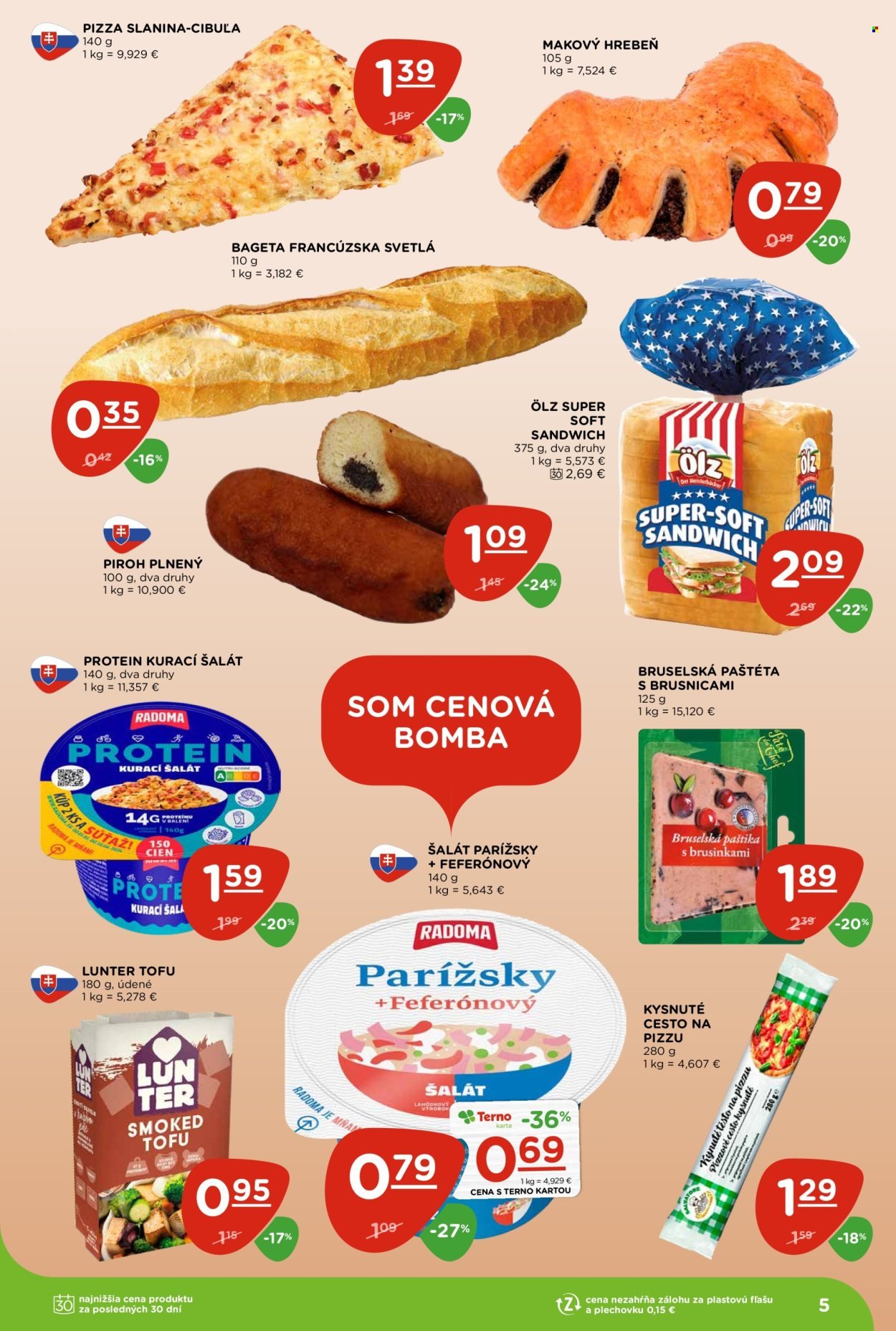 TERNO leták - Od štvrtka 25.6.2026