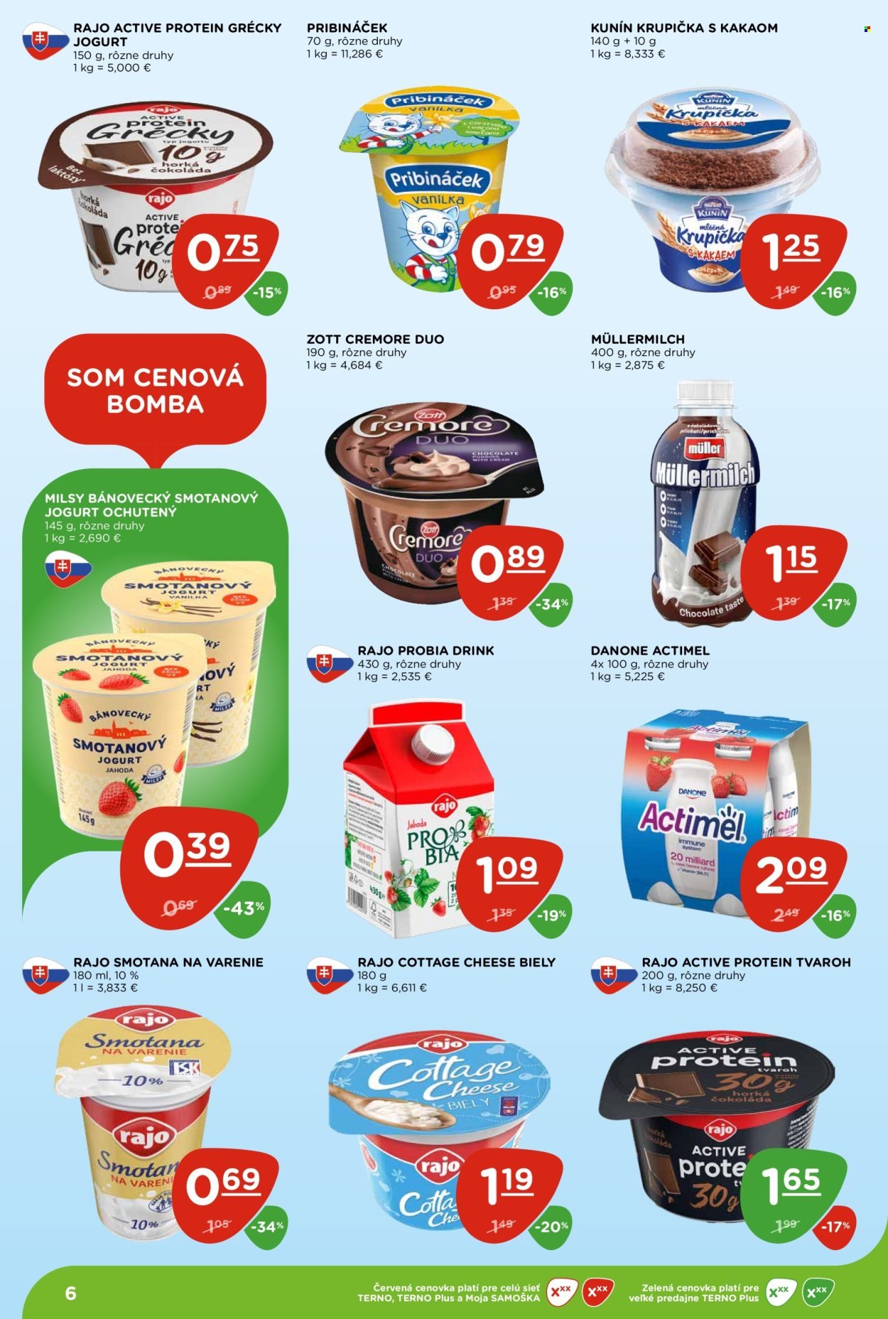 TERNO leták - Od štvrtka 25.6.2026
