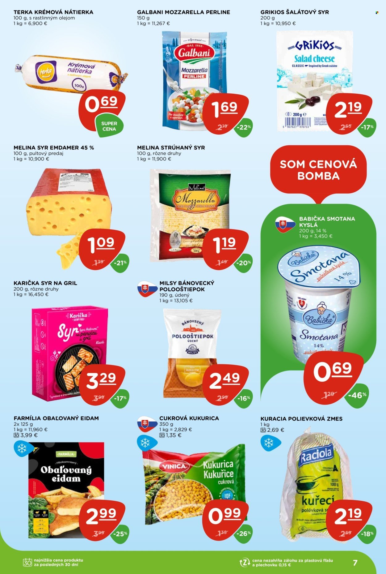 TERNO leták - Od štvrtka 25.6.2026