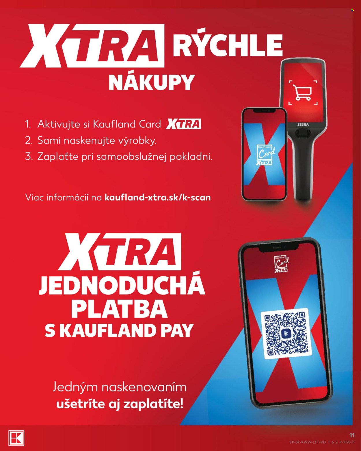 KAUFLAND leták - Od štvrtka 16.7.2026