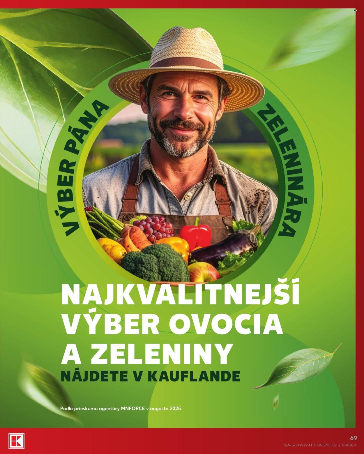 KAUFLAND leták - Od štvrtka 16.7.2026