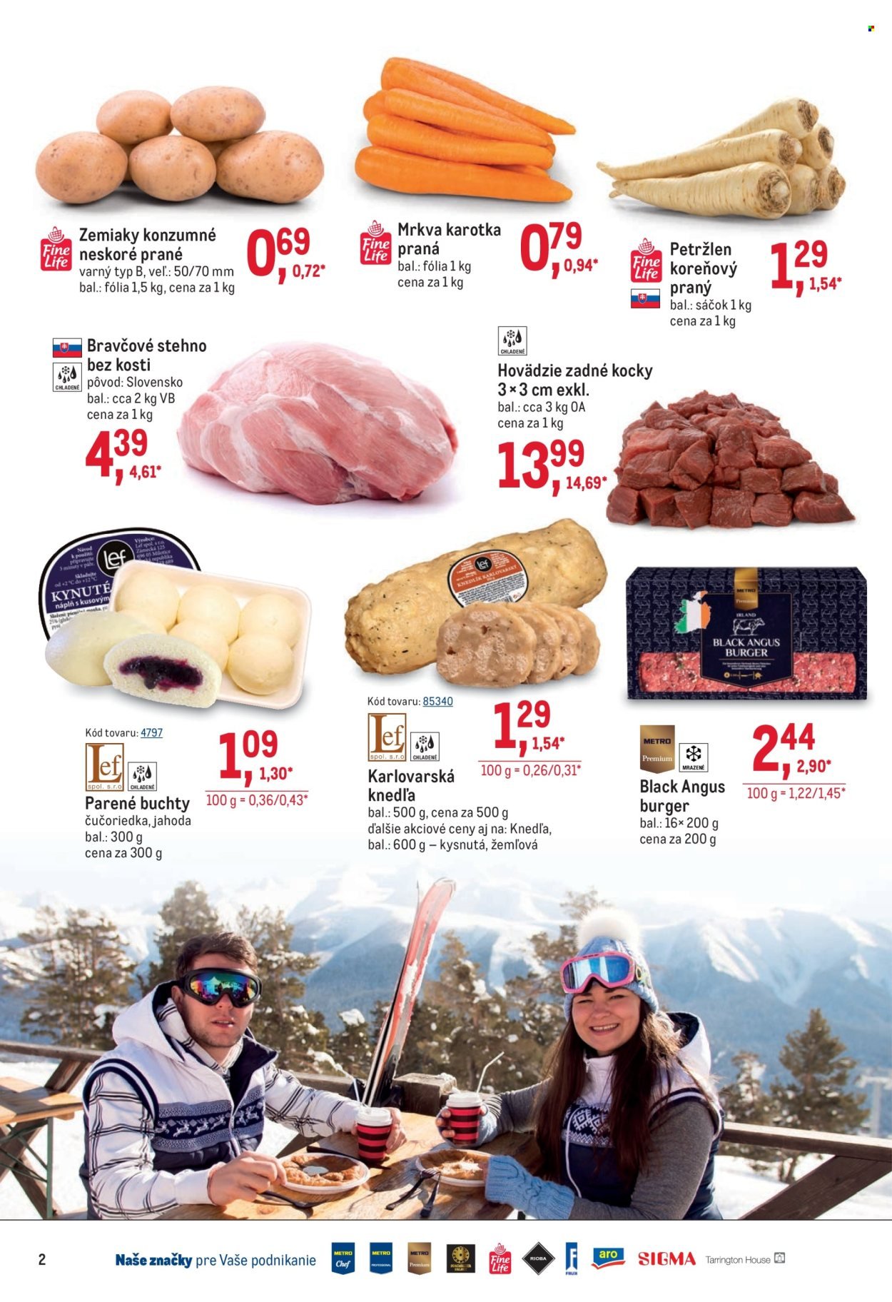 METRO leták - Maloobchod (2026-01-28 - 2026-02-10) | 2