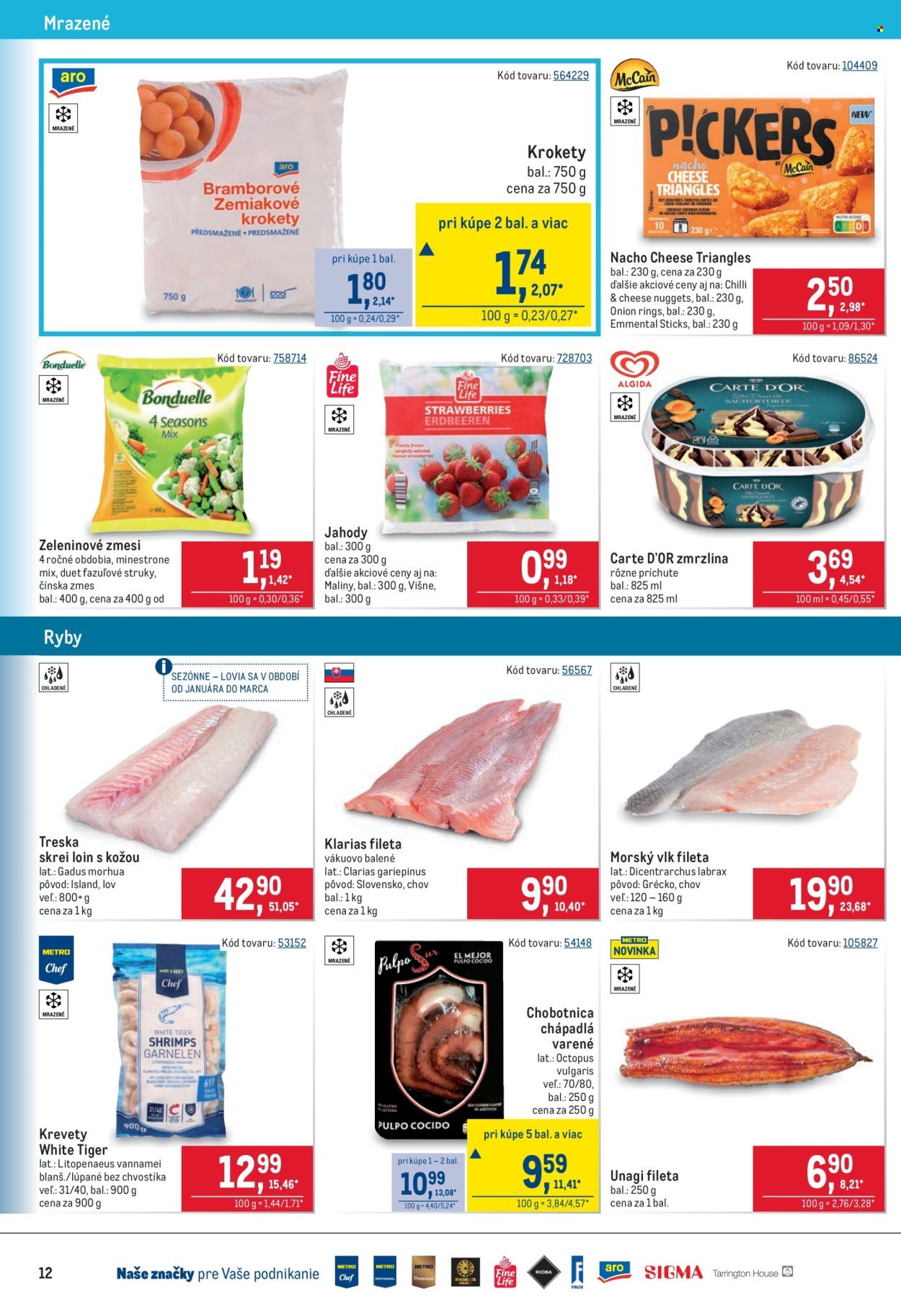METRO leták - Maloobchod (2026-01-28 - 2026-02-10) | 12