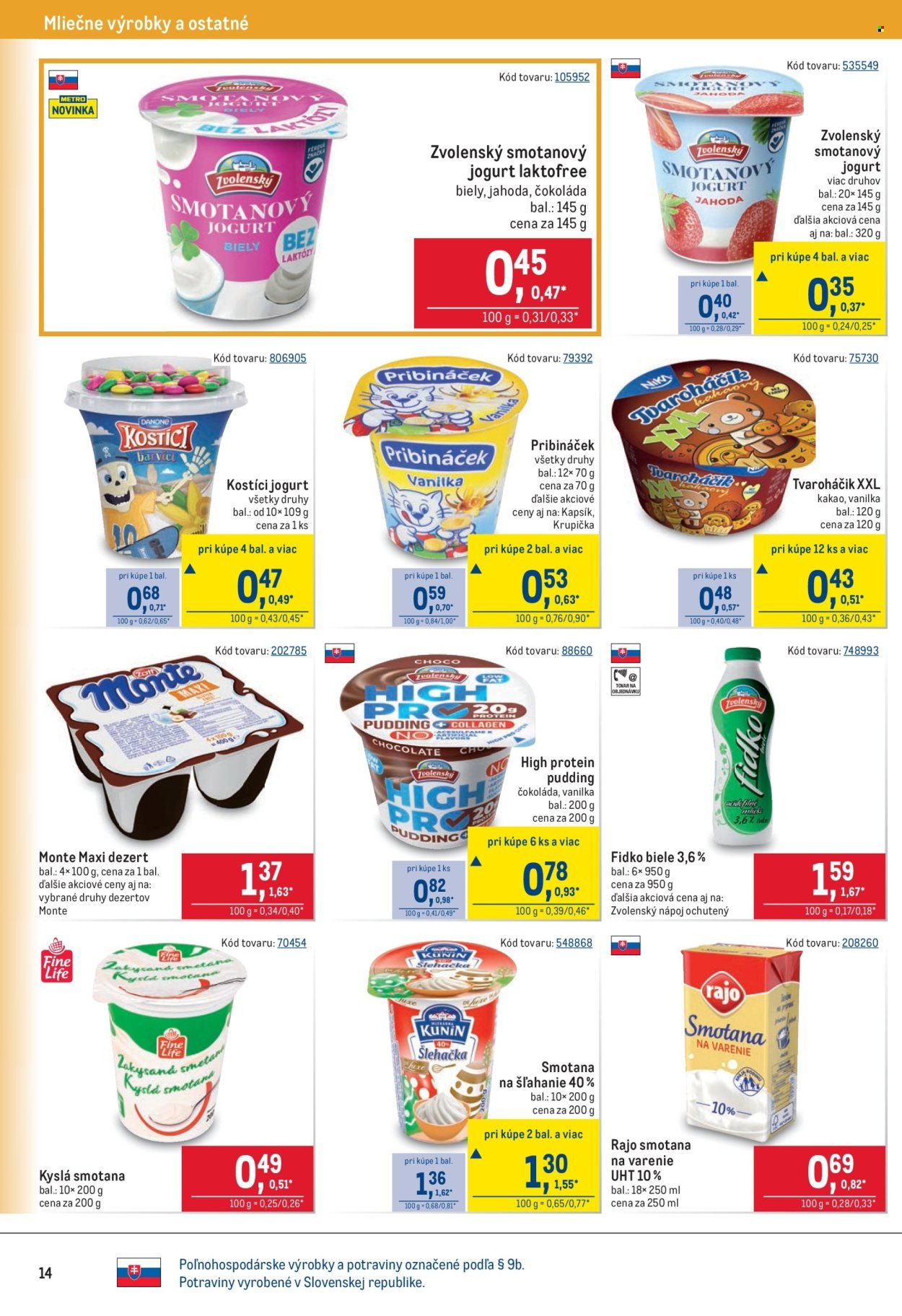 METRO leták - Maloobchod (2026-01-28 - 2026-02-10) | 14