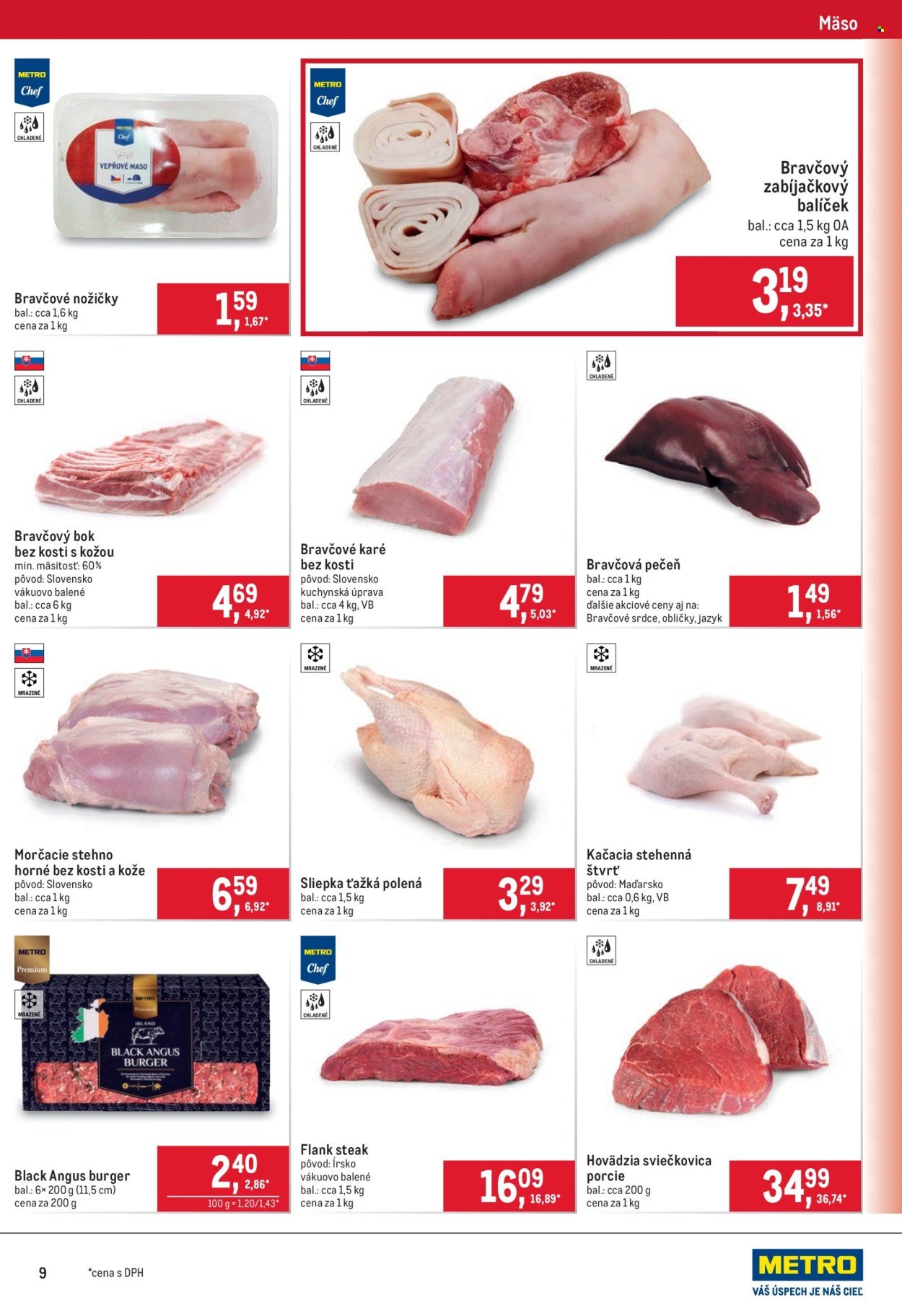 METRO leták - Maloobchod (2026-01-28 - 2026-02-10) | 9