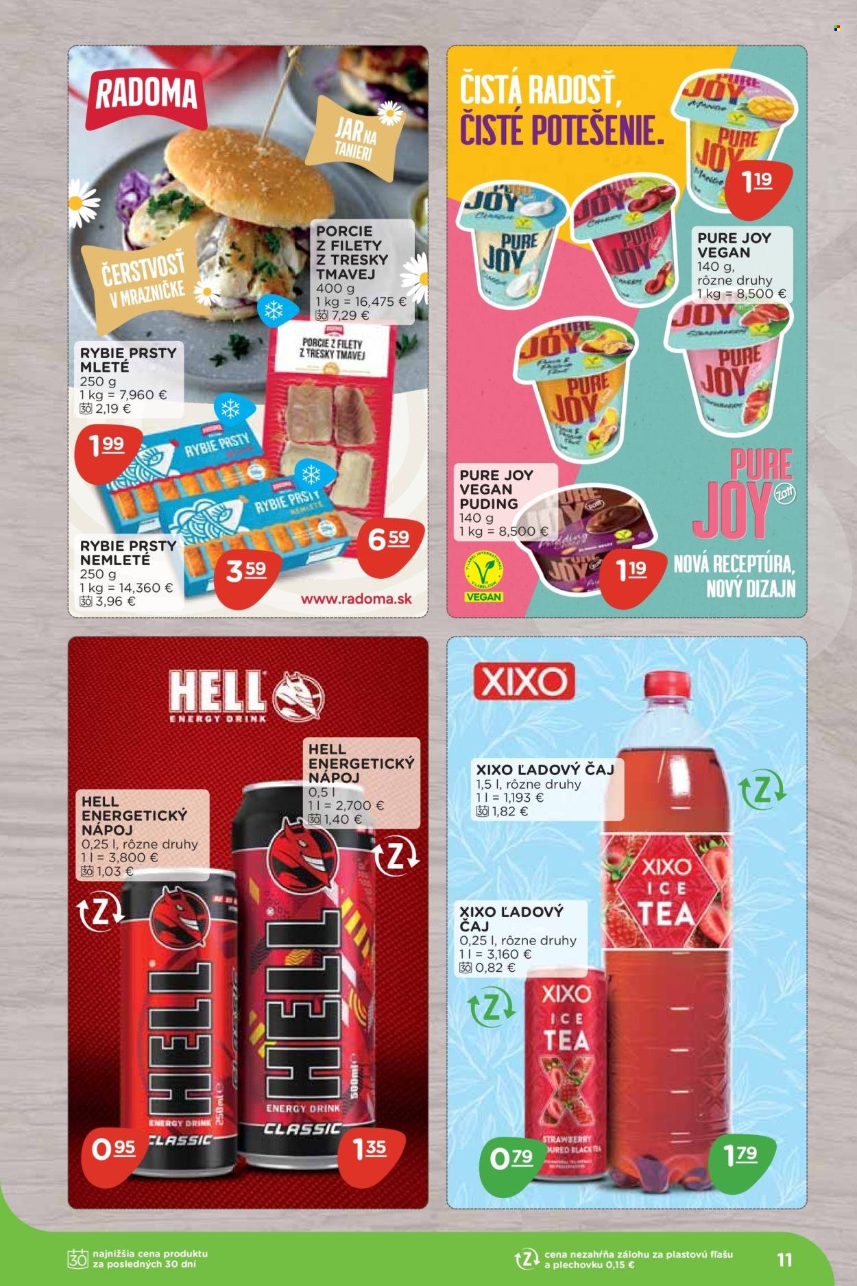 TERNO leták - Od pondelka 16.2.2026 (2026-02-16 - 2026-03-15) | 11