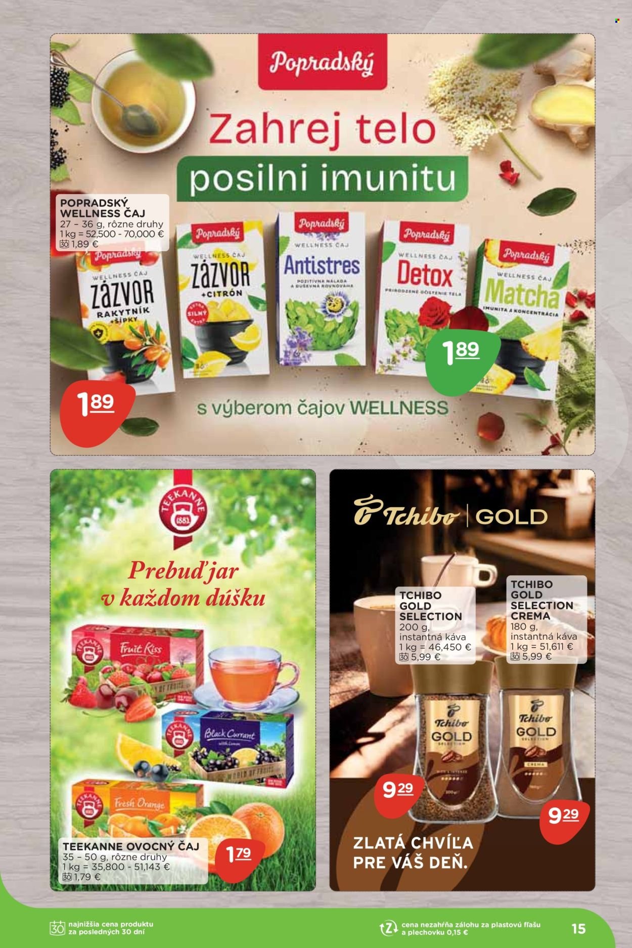 TERNO leták - Od pondelka 16.2.2026 (2026-02-16 - 2026-03-15) | 15