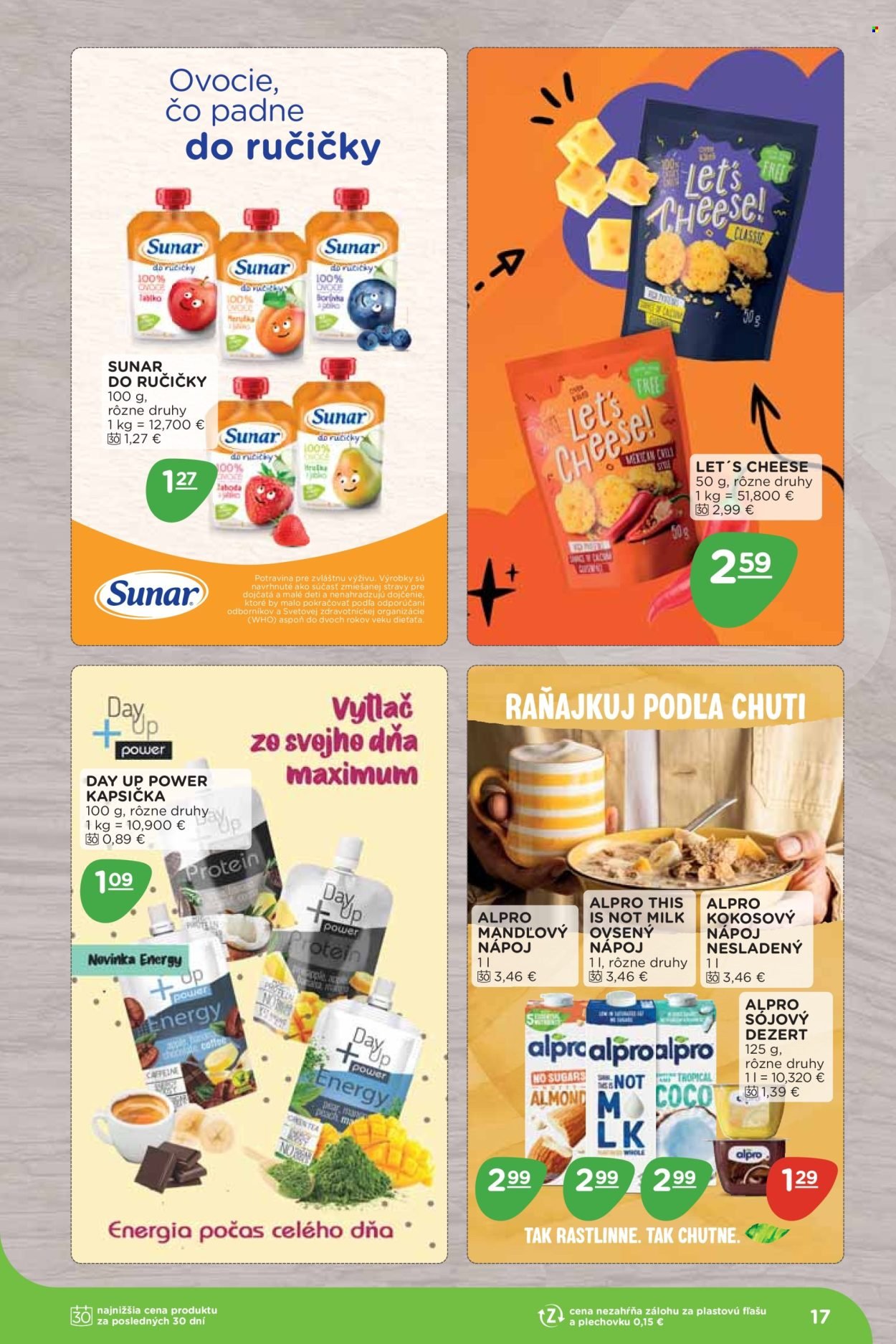 TERNO leták - Od pondelka 16.2.2026 (2026-02-16 - 2026-03-15) | 17