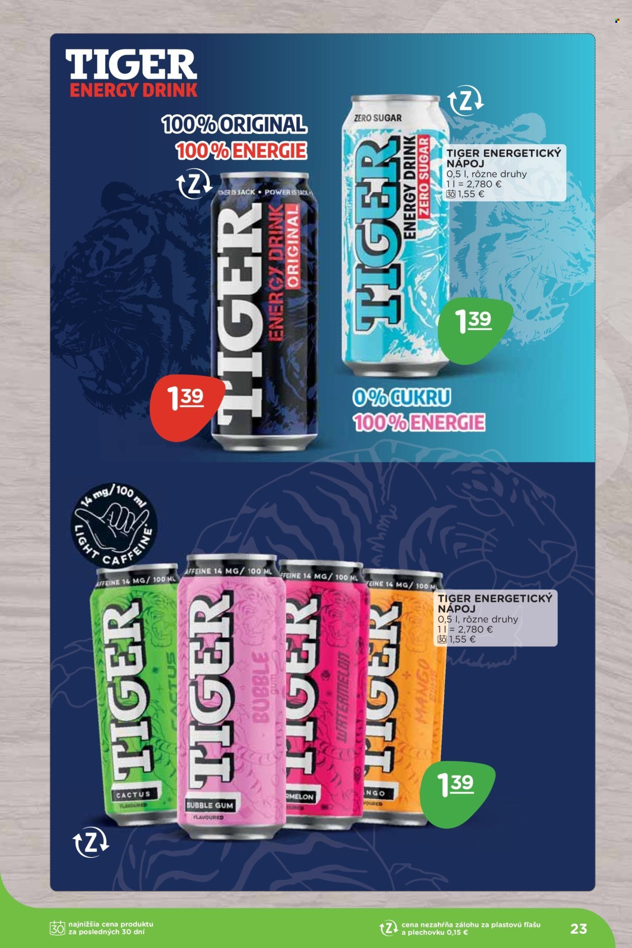 TERNO leták - Od pondelka 16.2.2026 (2026-02-16 - 2026-03-15) | 23
