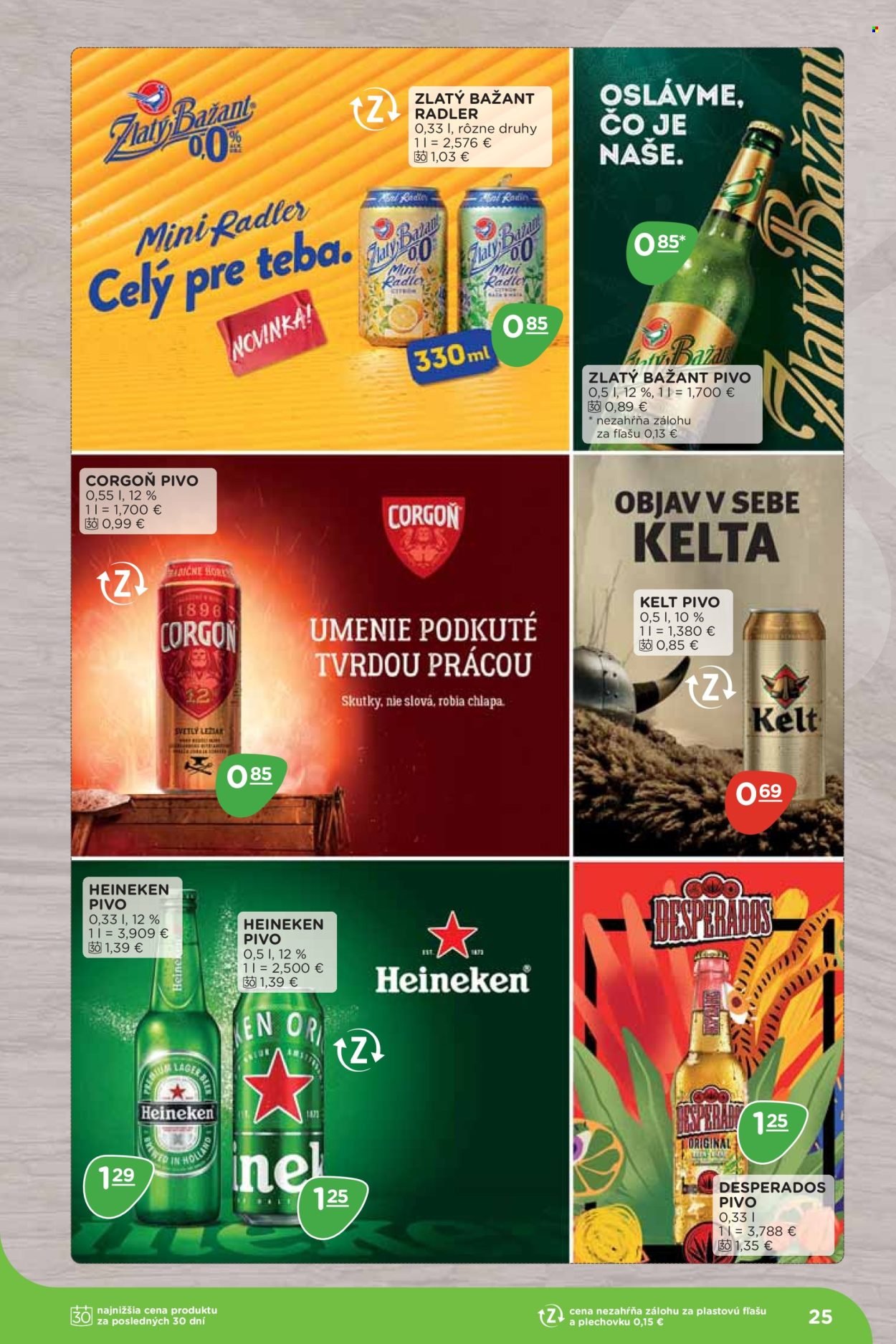 TERNO leták - Od pondelka 16.2.2026 (2026-02-16 - 2026-03-15) | 25