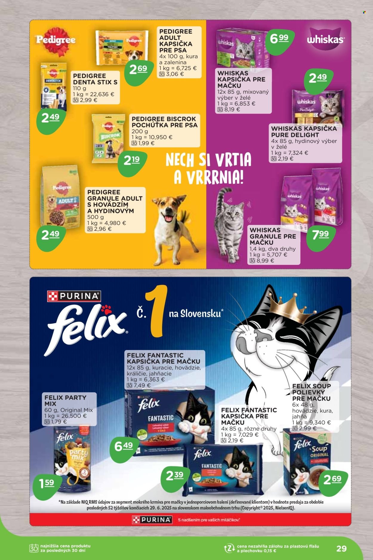 TERNO leták - Od pondelka 16.2.2026 (2026-02-16 - 2026-03-15) | 29