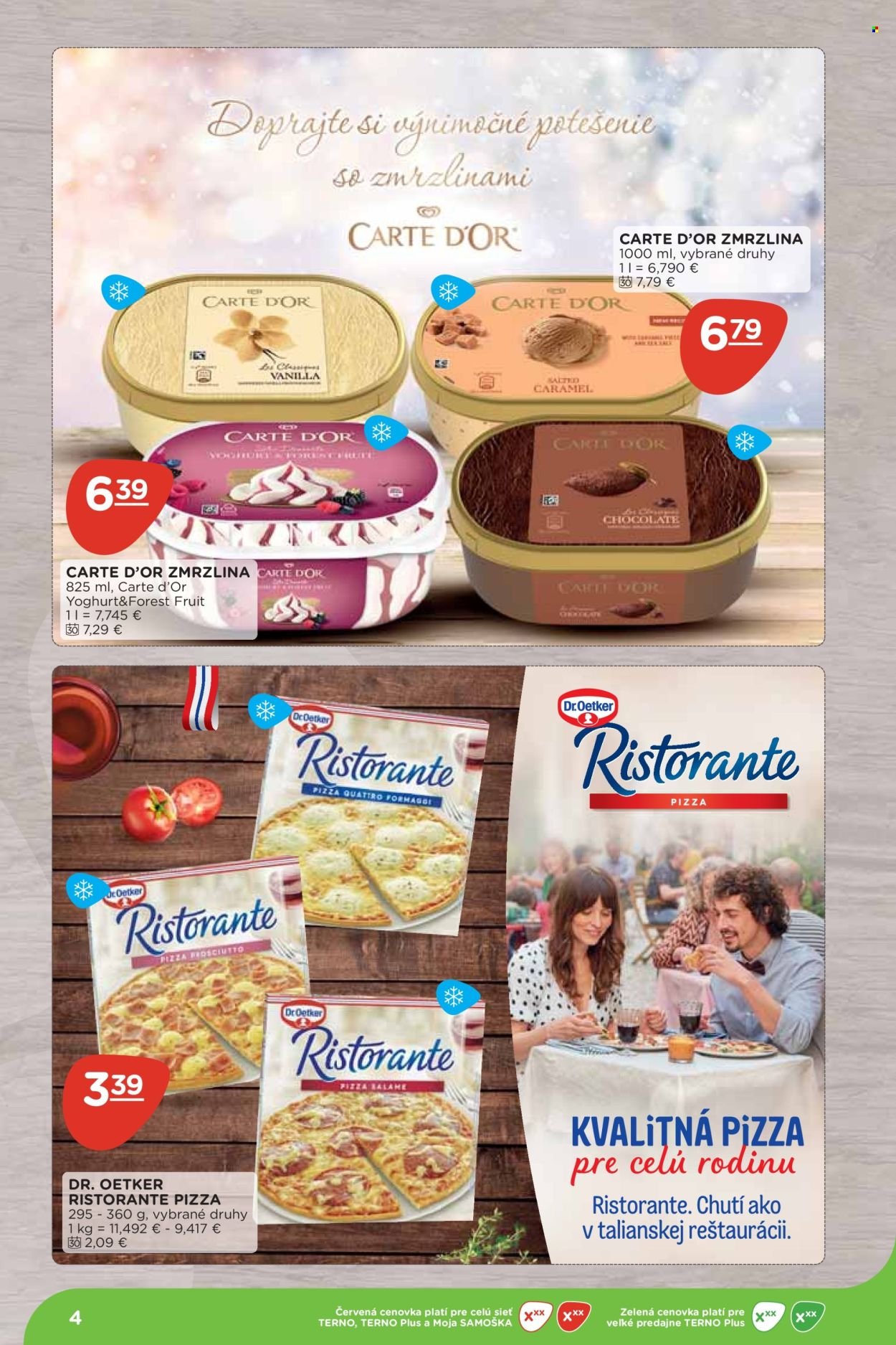 TERNO leták - Od pondelka 16.2.2026 (2026-02-16 - 2026-03-15) | 4