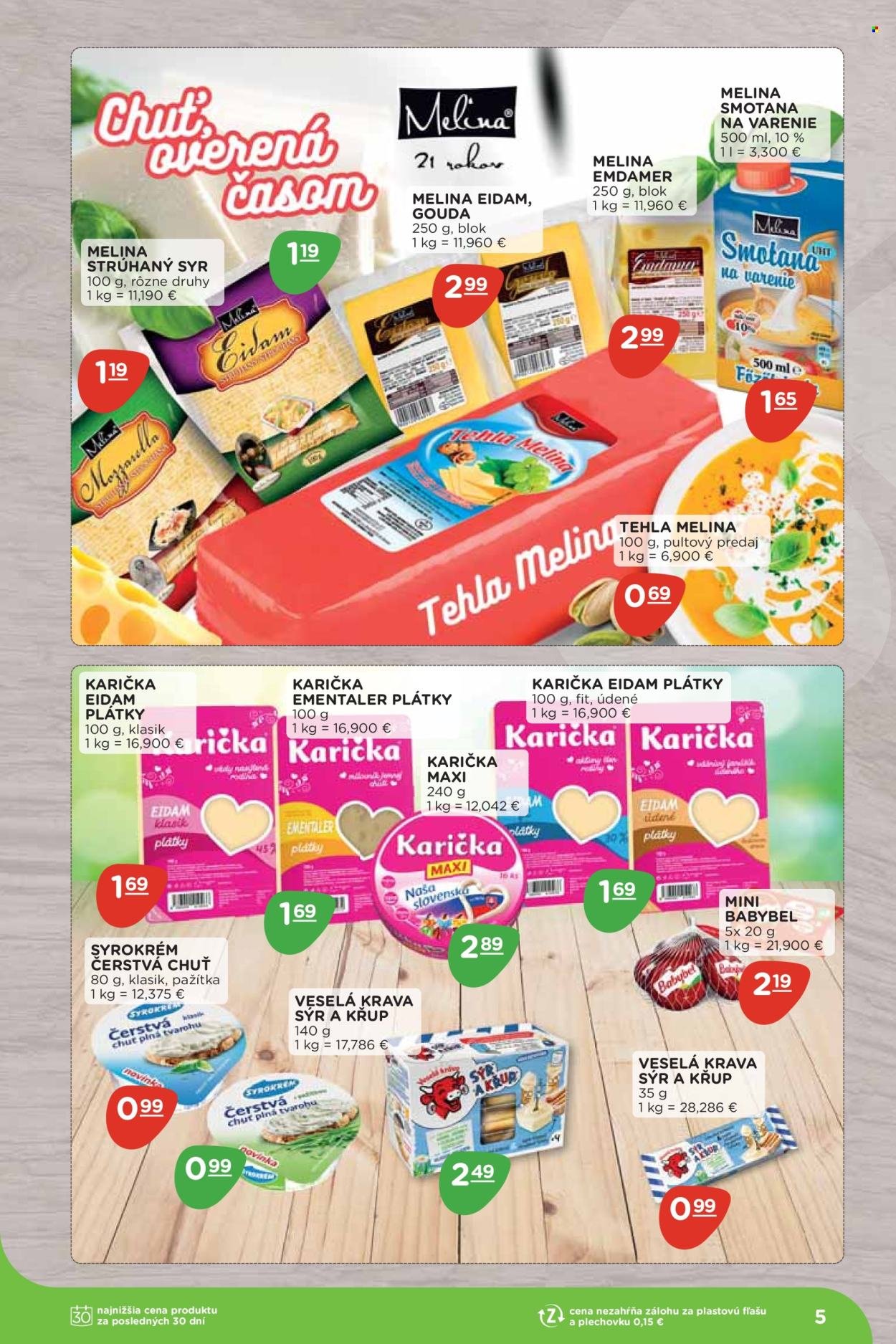 TERNO leták - Od pondelka 16.2.2026 (2026-02-16 - 2026-03-15) | 5