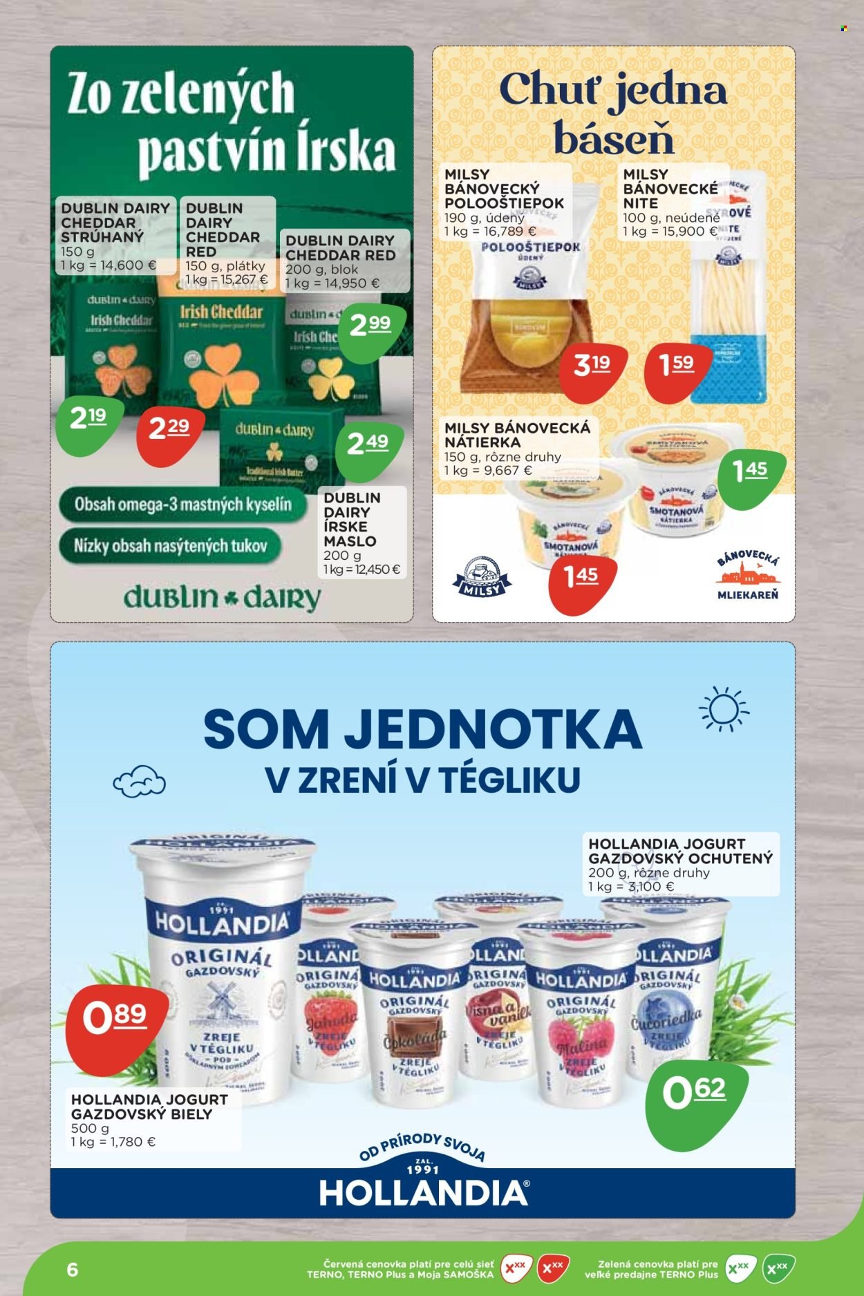 TERNO leták - Od pondelka 16.2.2026 (2026-02-16 - 2026-03-15) | 6