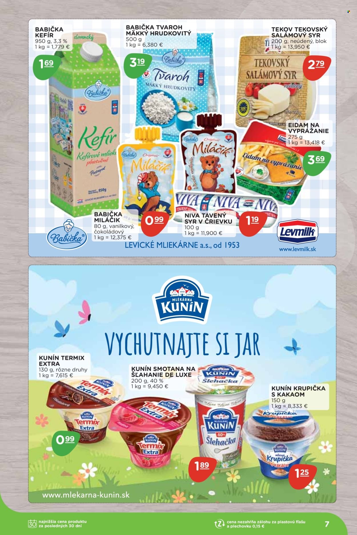 TERNO leták - Od pondelka 16.2.2026 (2026-02-16 - 2026-03-15) | 7