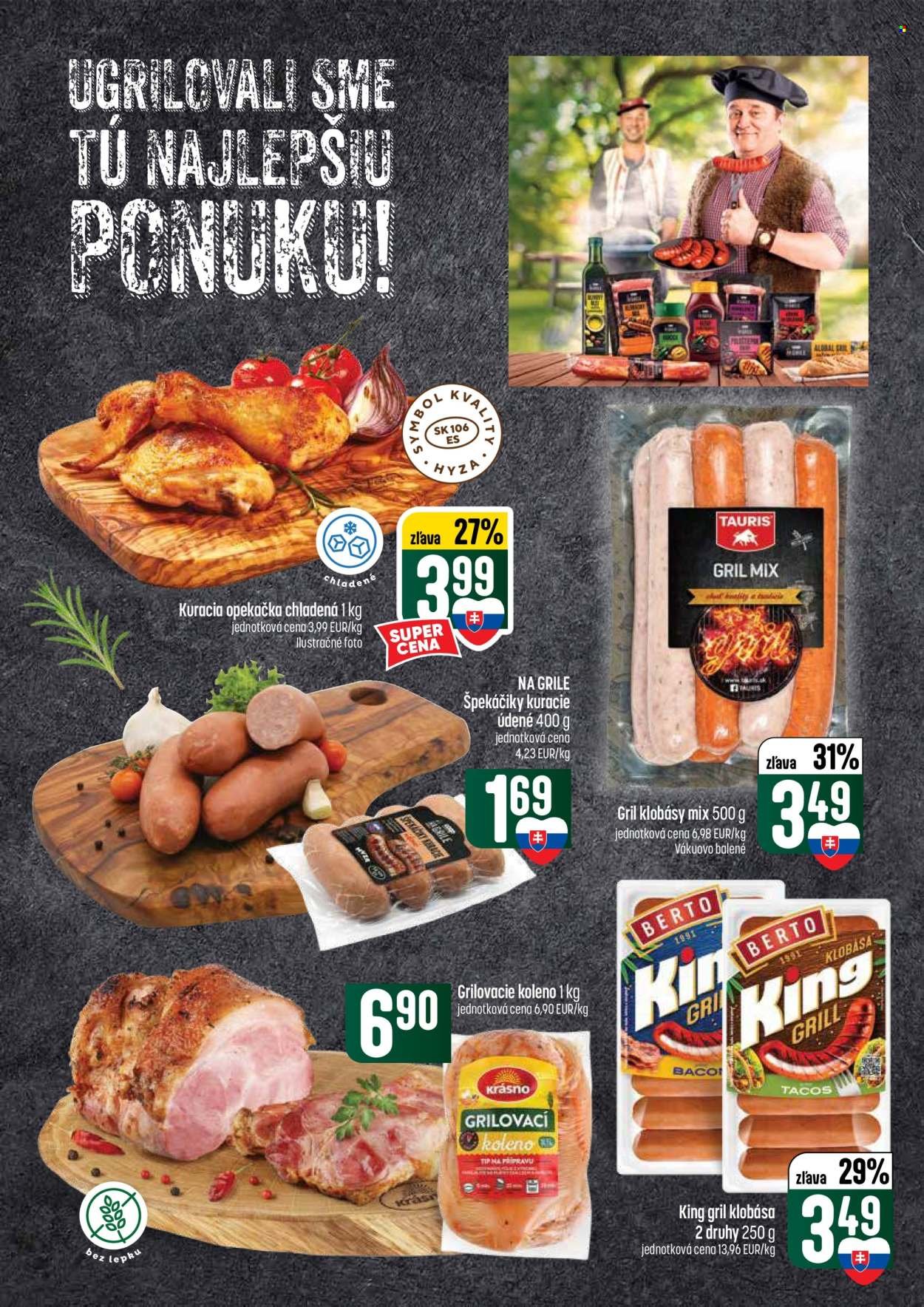 COOP JEDNOTA leták - Od štvrtka 18.6.2026