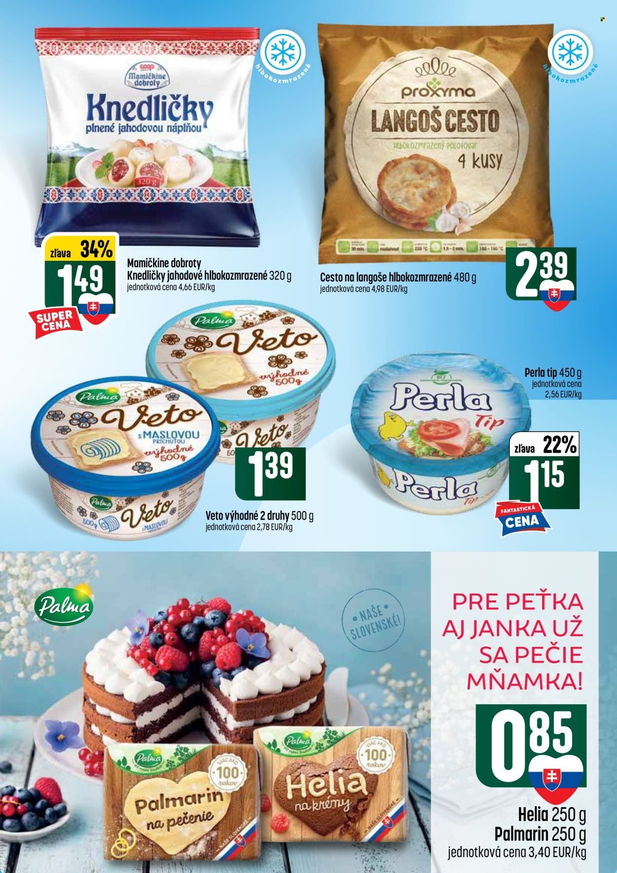 COOP JEDNOTA leták - Od štvrtka 18.6.2026