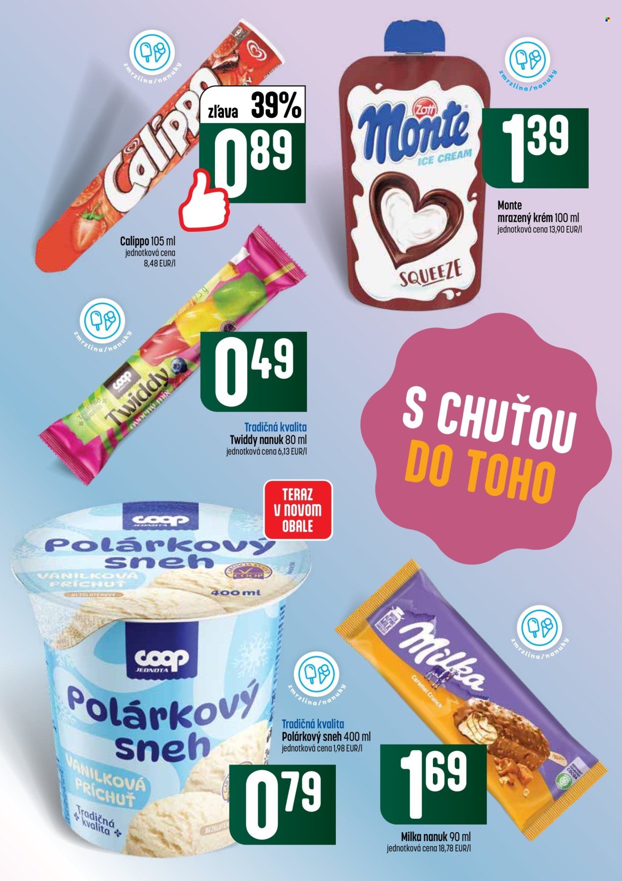 COOP JEDNOTA leták - Od štvrtka 18.6.2026