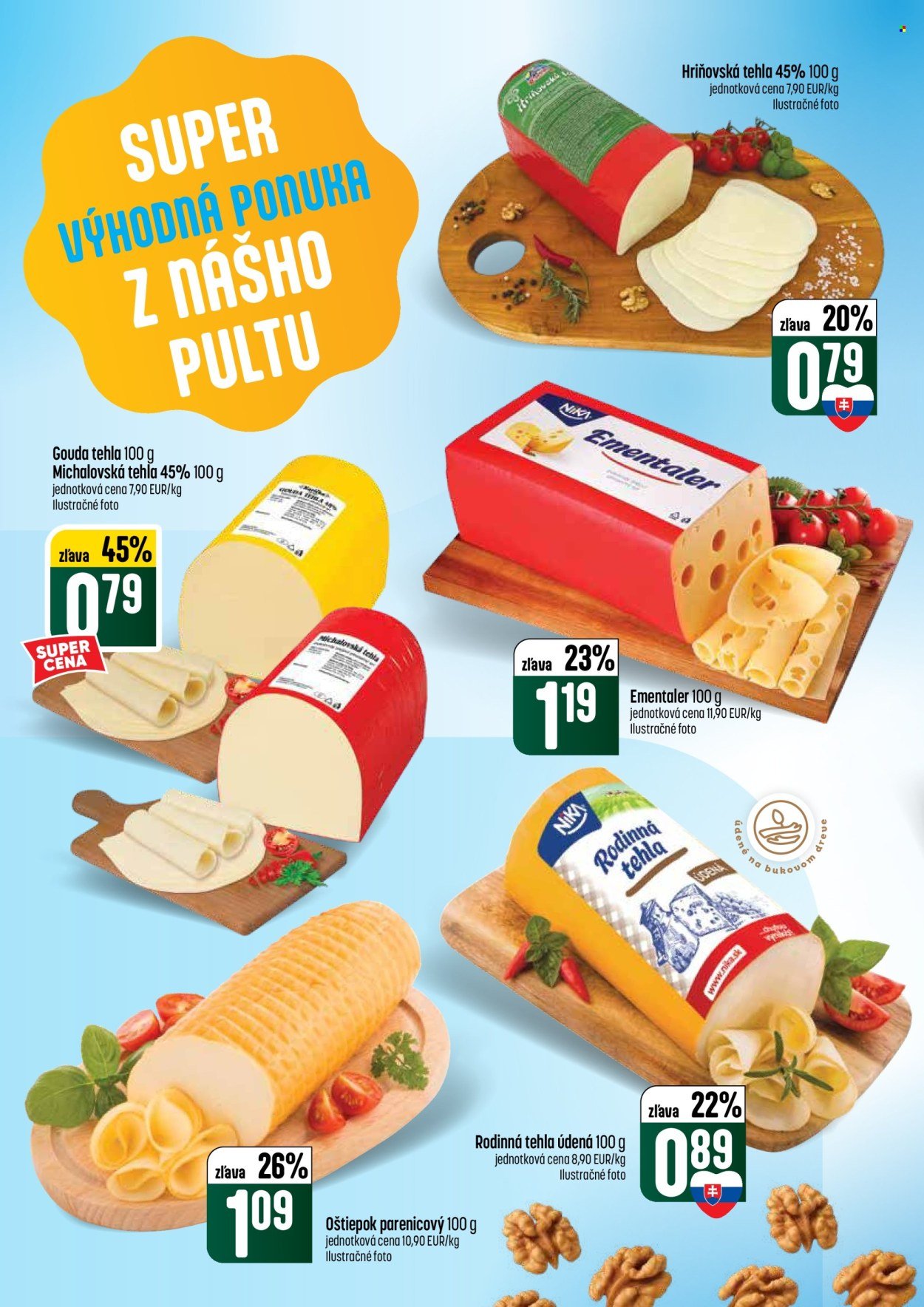 COOP JEDNOTA leták - Od štvrtka 18.6.2026