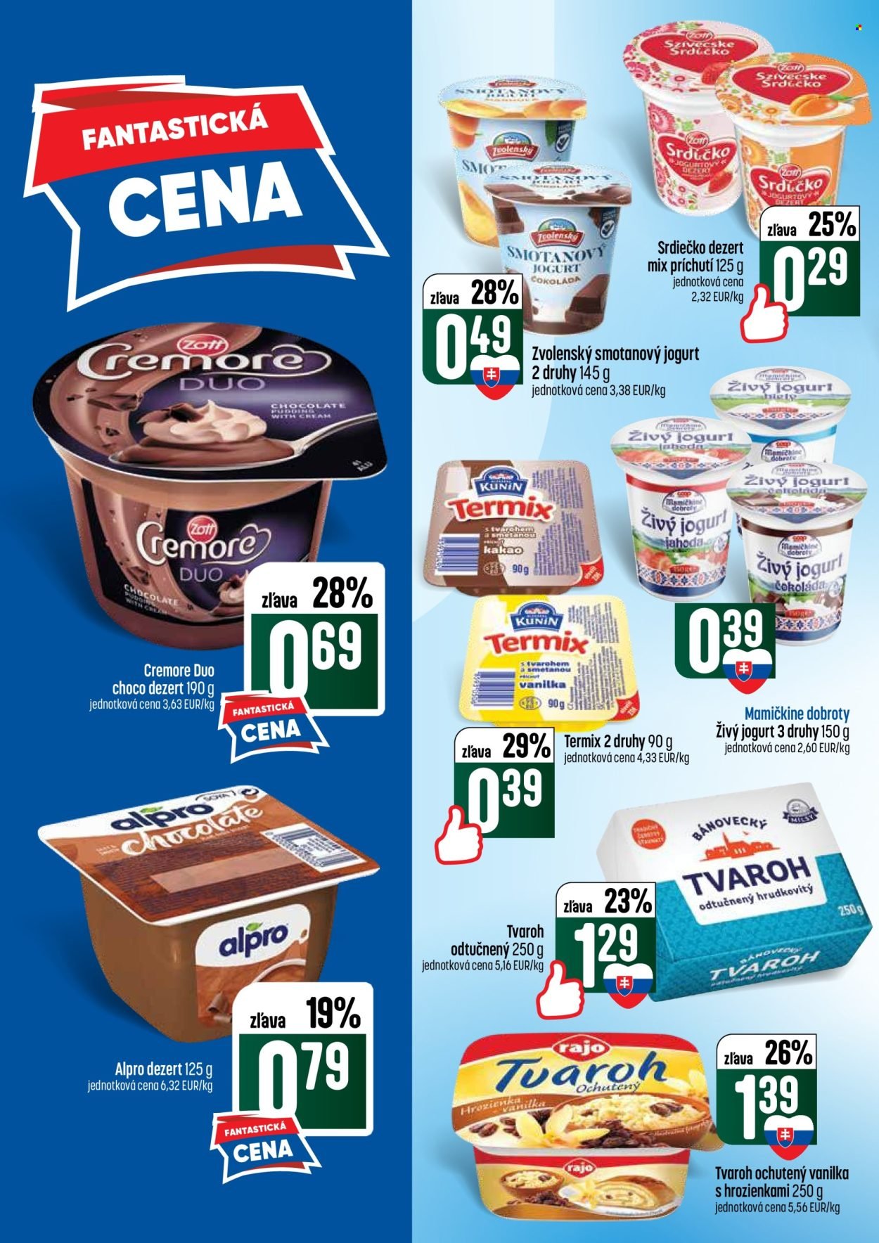 COOP JEDNOTA leták - Od štvrtka 18.6.2026