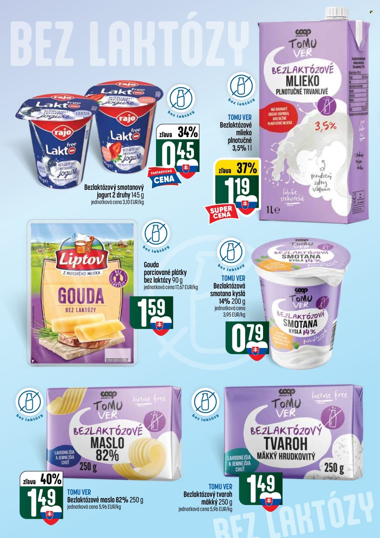 COOP JEDNOTA leták - Od štvrtka 18.6.2026