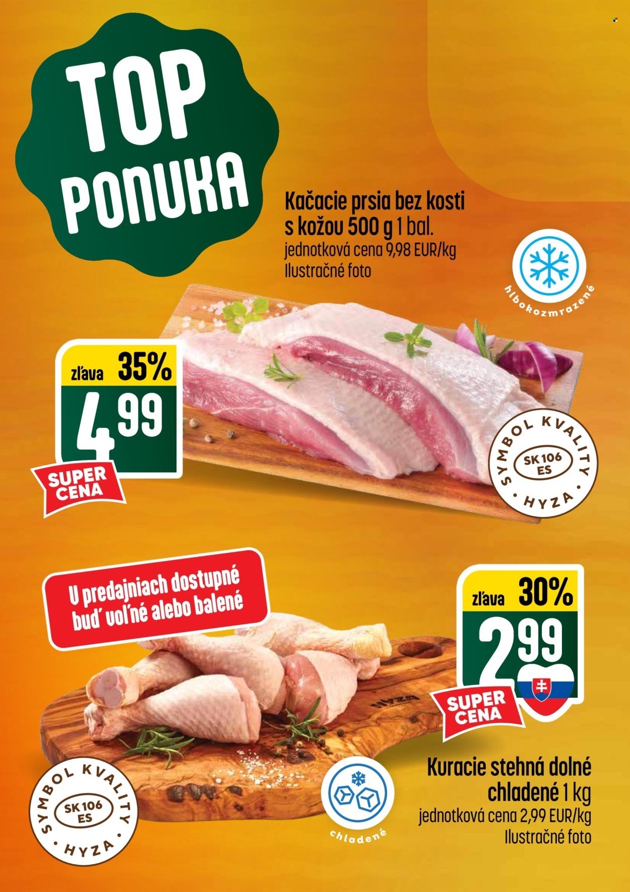 COOP JEDNOTA leták - Od štvrtka 18.6.2026