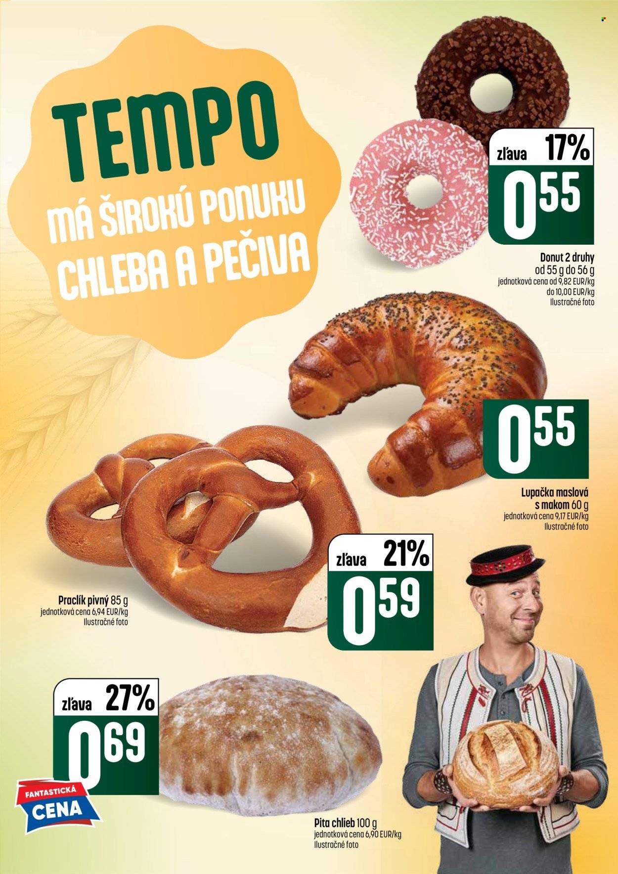 COOP JEDNOTA leták - Od štvrtka 18.6.2026