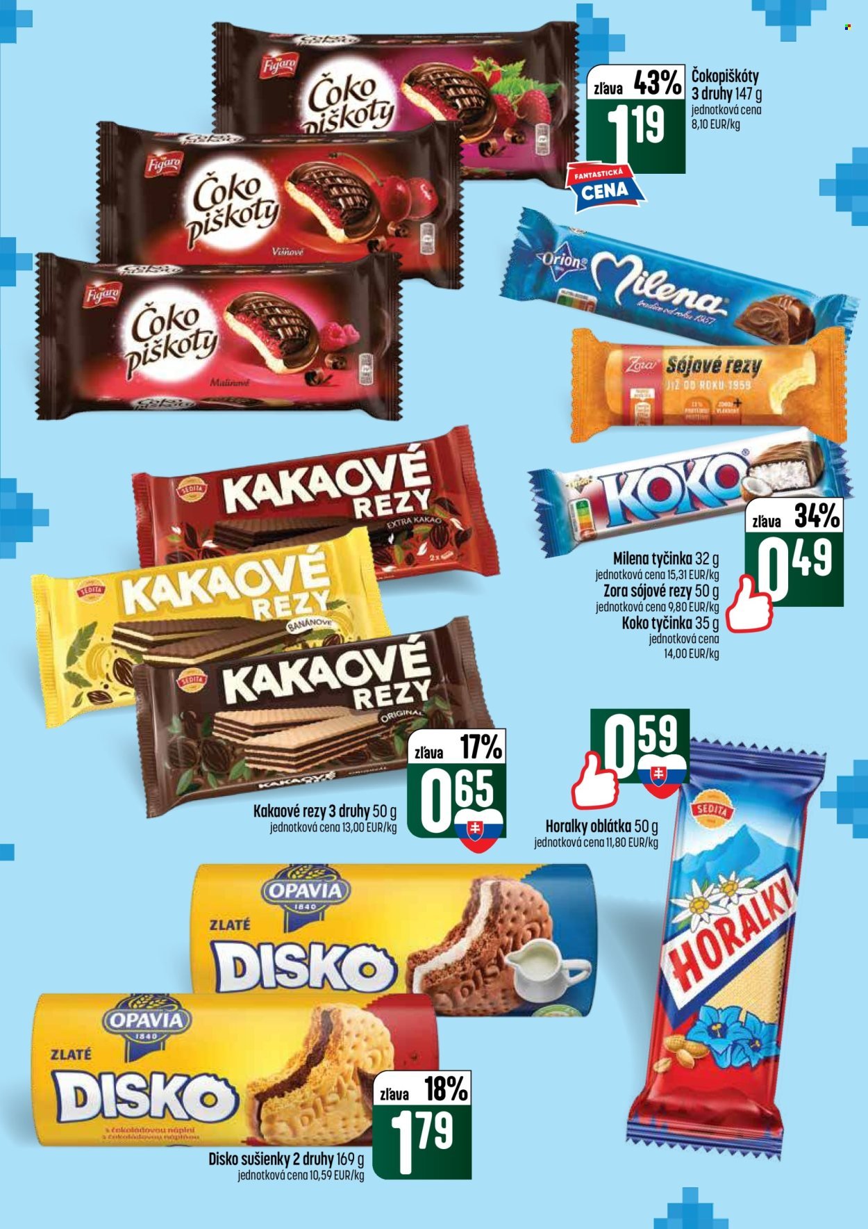 COOP JEDNOTA leták - Od štvrtka 18.6.2026