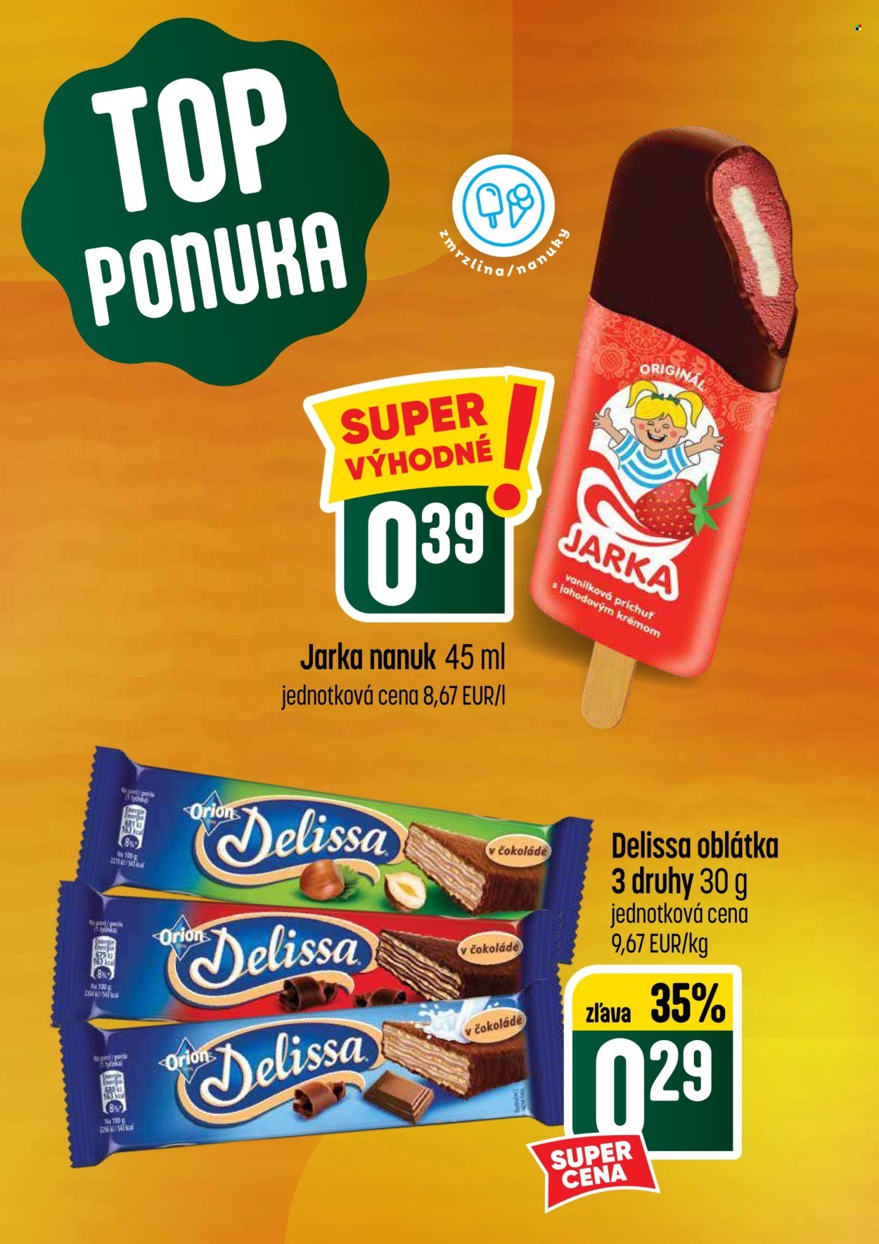 COOP JEDNOTA leták - Od štvrtka 18.6.2026