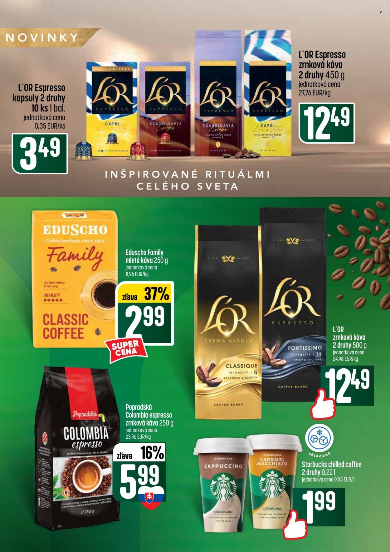 COOP JEDNOTA leták - Od štvrtka 18.6.2026