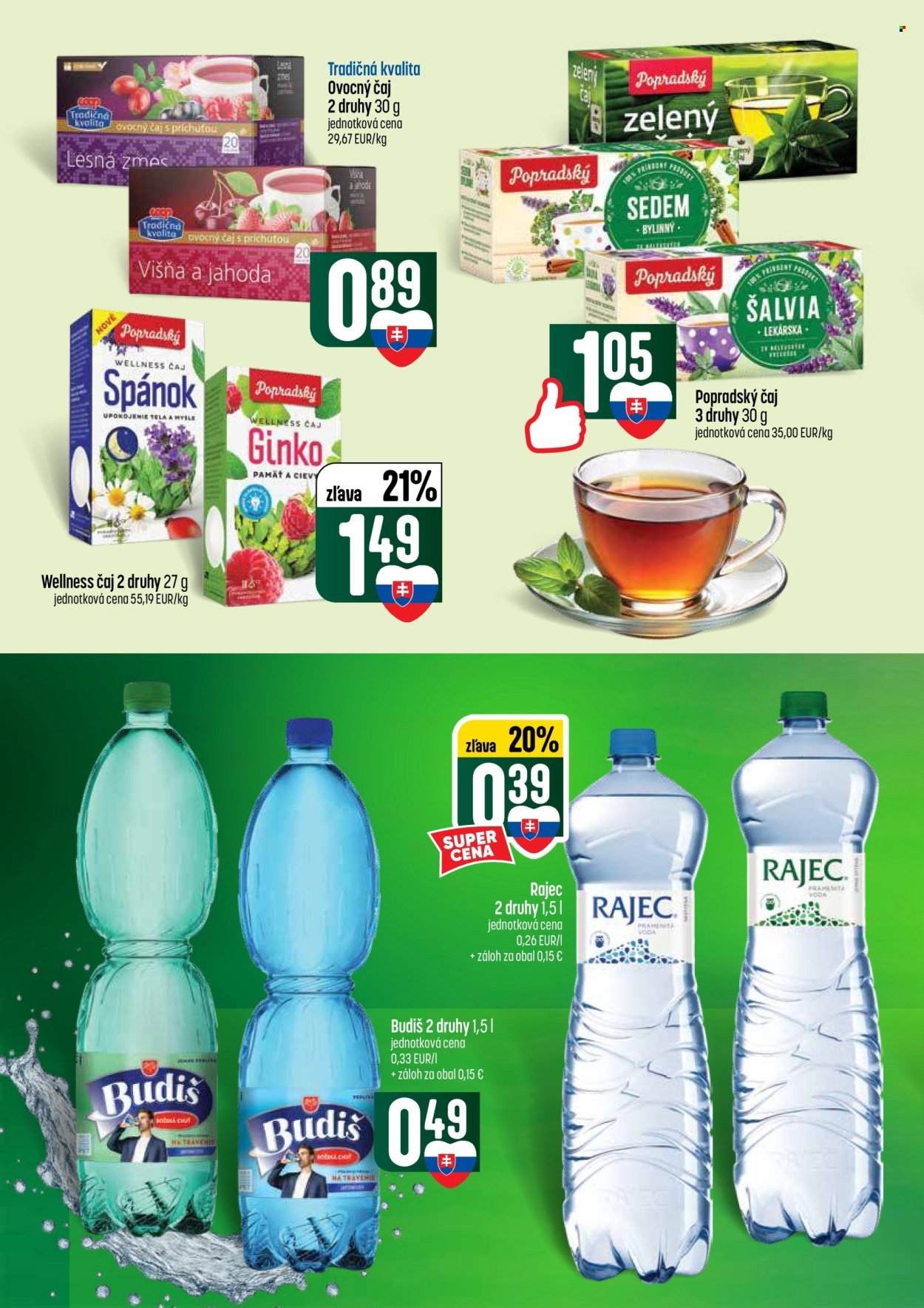 COOP JEDNOTA leták - Od štvrtka 18.6.2026