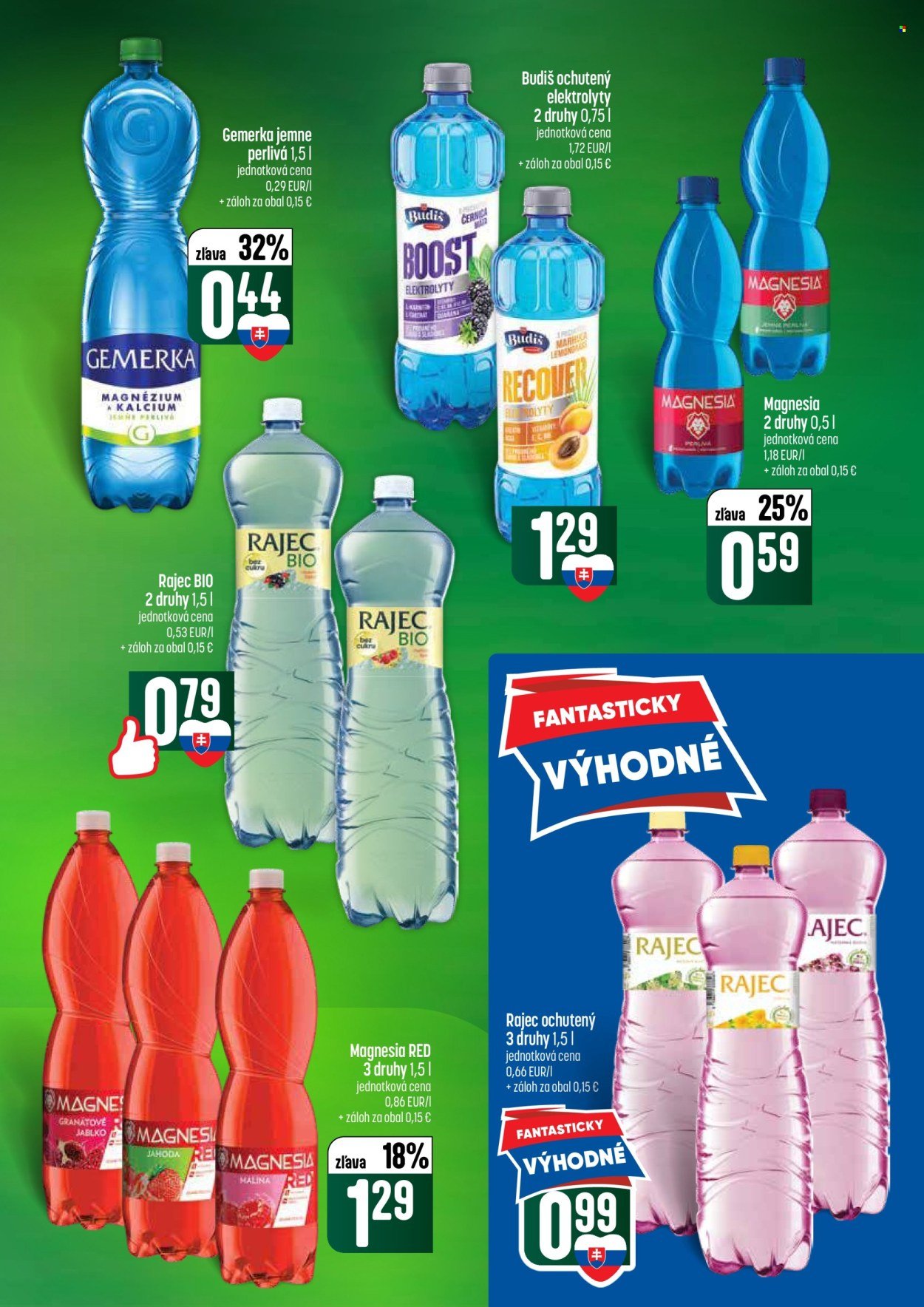 COOP JEDNOTA leták - Od štvrtka 18.6.2026